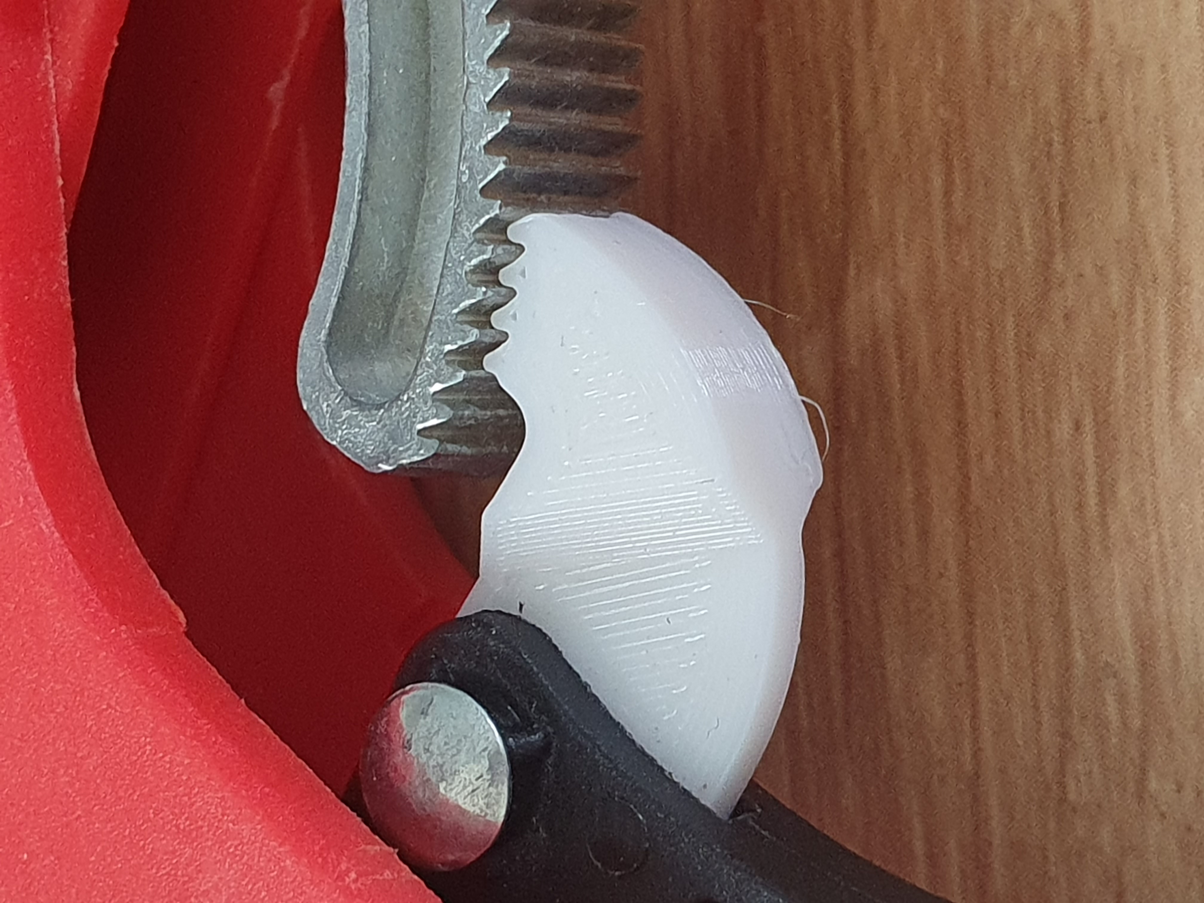 Amtech Clamp Fix - photo 2