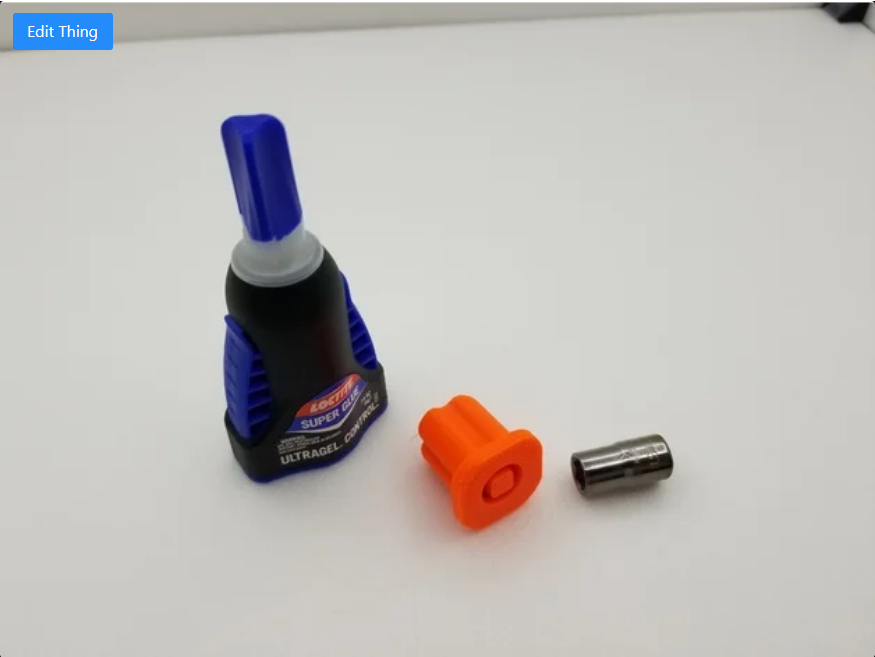 E3D V6 Nozzle Change Tool - photo 4