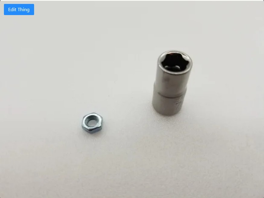 E3D V6 Nozzle Change Tool - photo 2