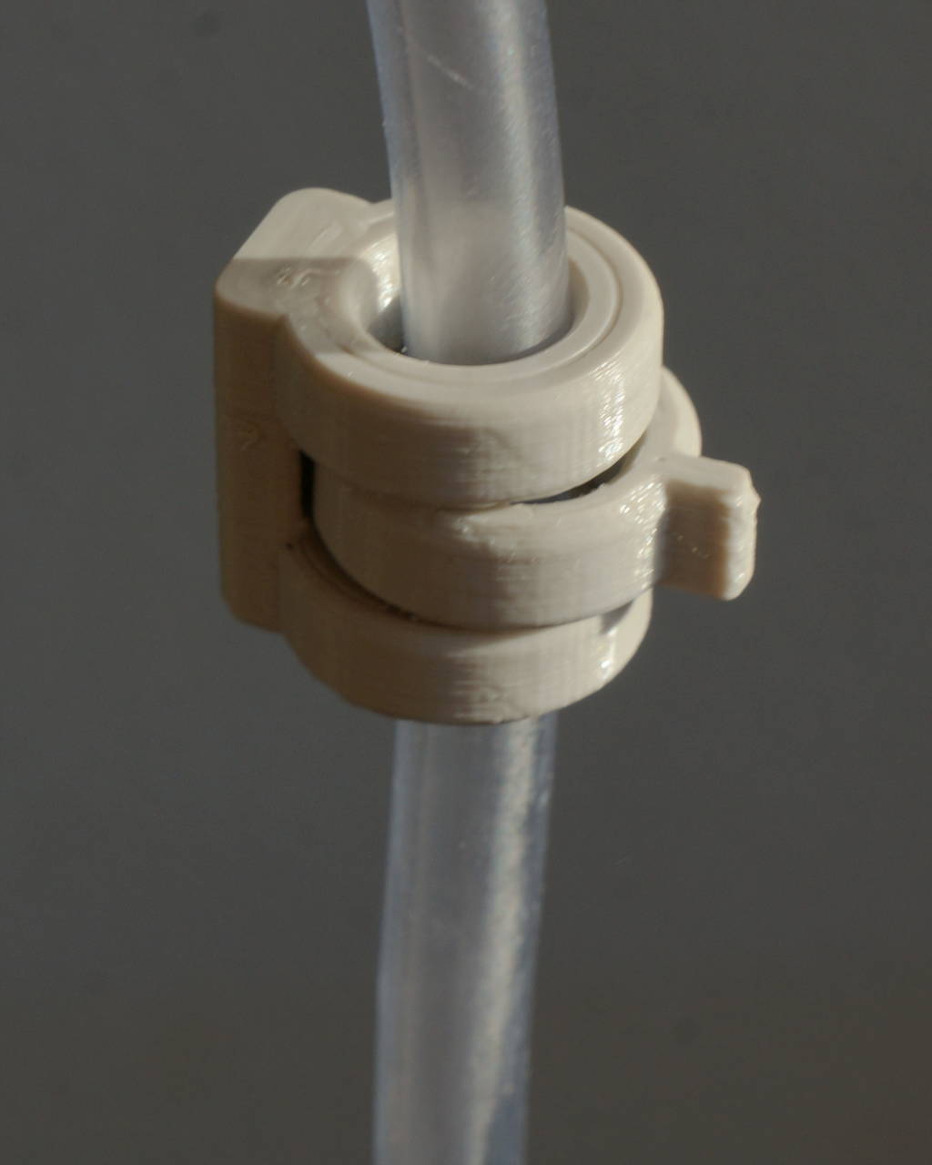 Eccentric shaft stop clamp bearing - photo 2