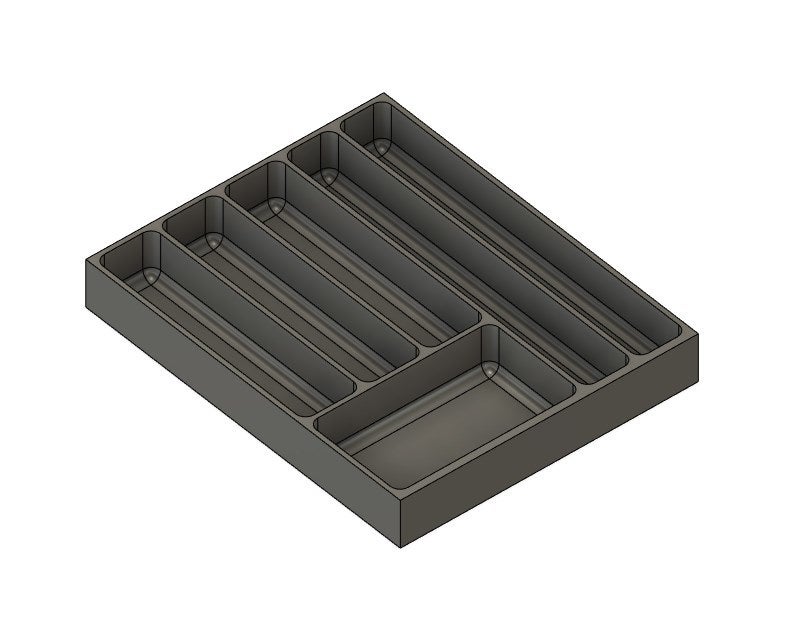 Custom Cutlery Tray - photo 4