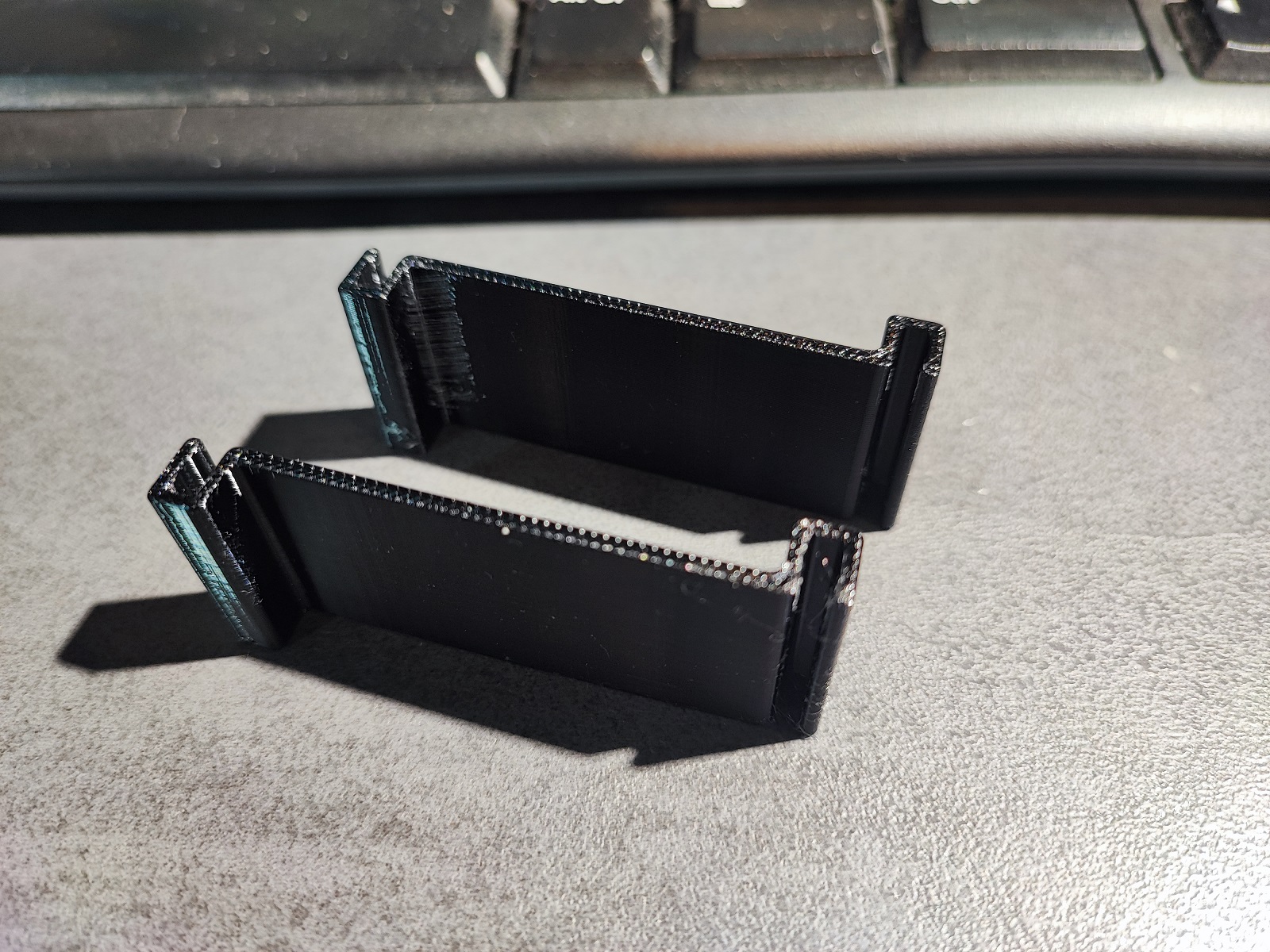 Bambu Lab X1C Door Holder