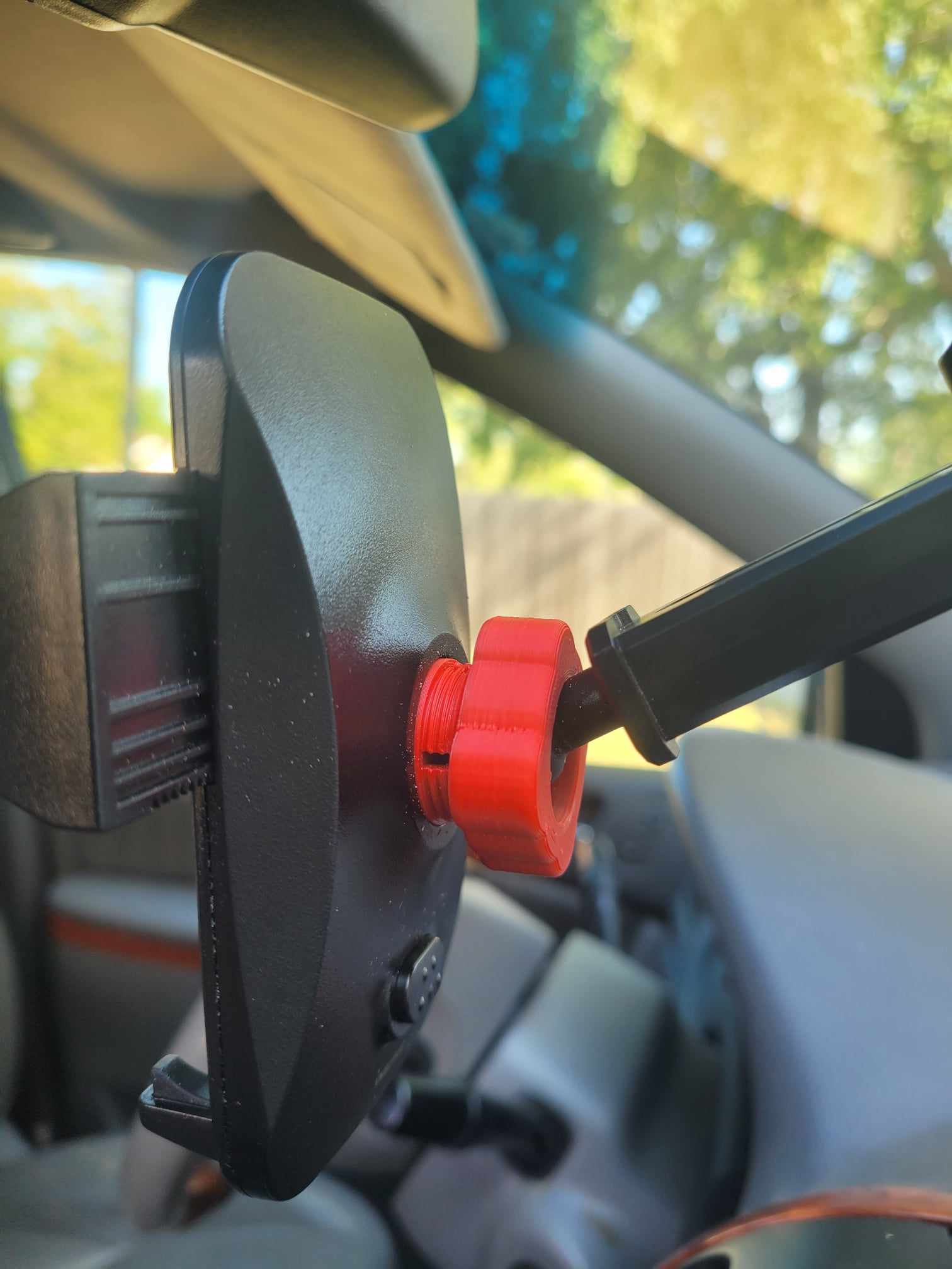 VANMASS Universal Car Phone Mount Adpater Replacement