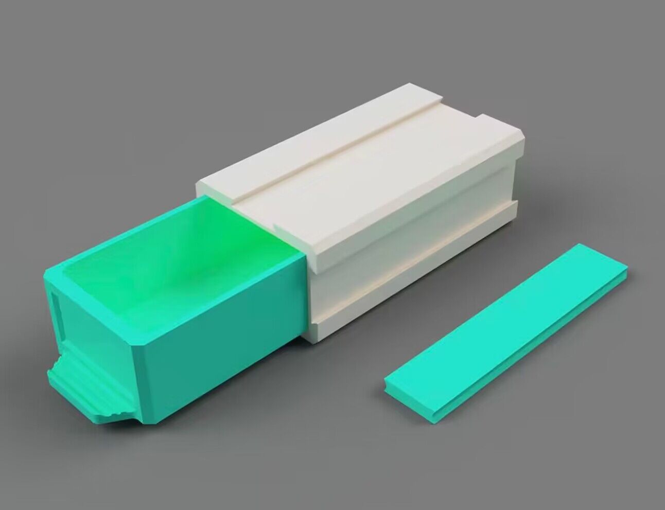 Stackable Storage Box - photo 2