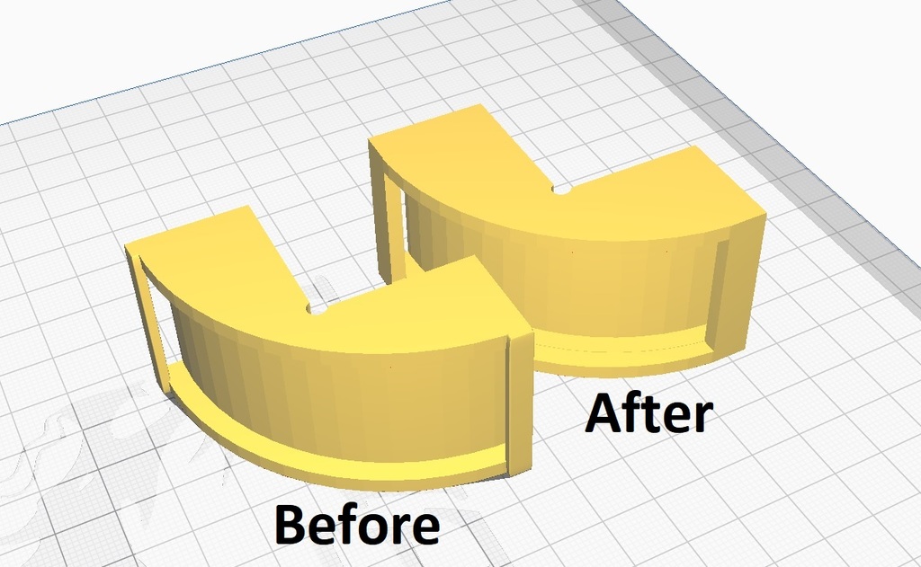 Reinforced Corner Strap Clamp