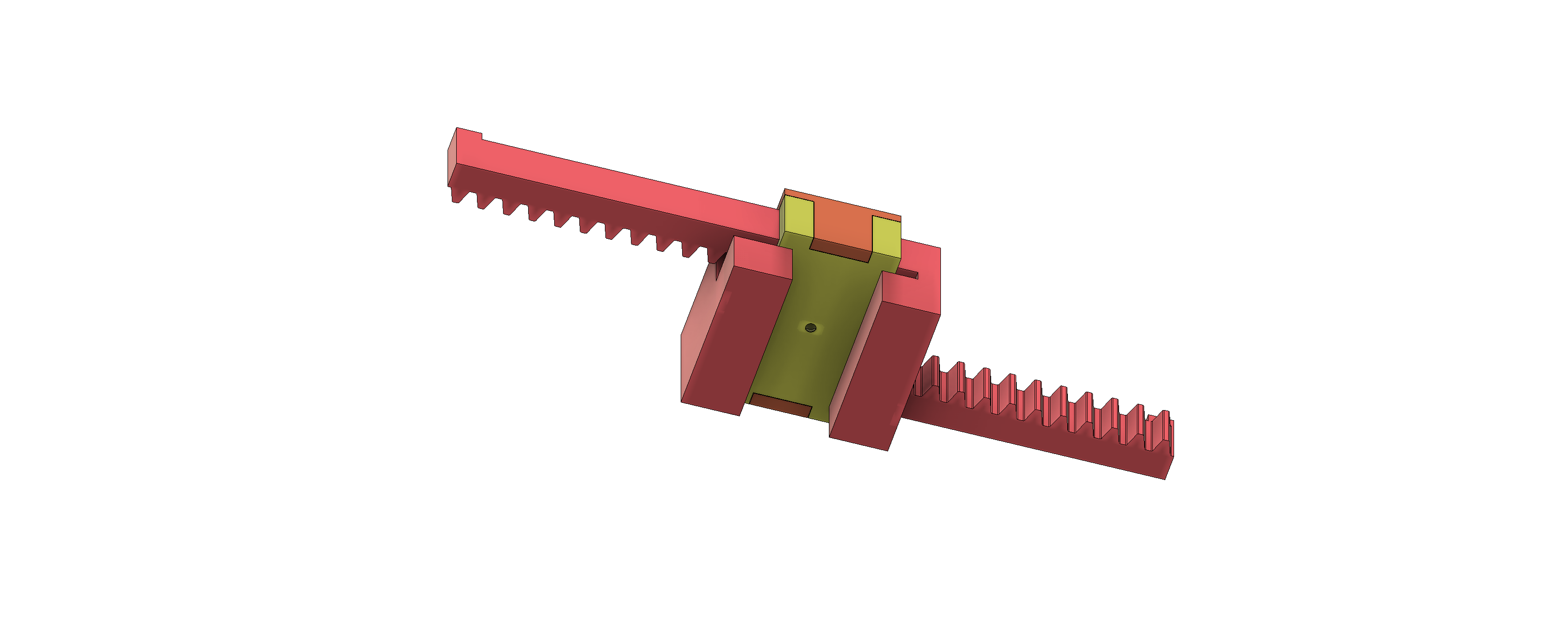 Overengineered Center Line Marking Tool - photo 3
