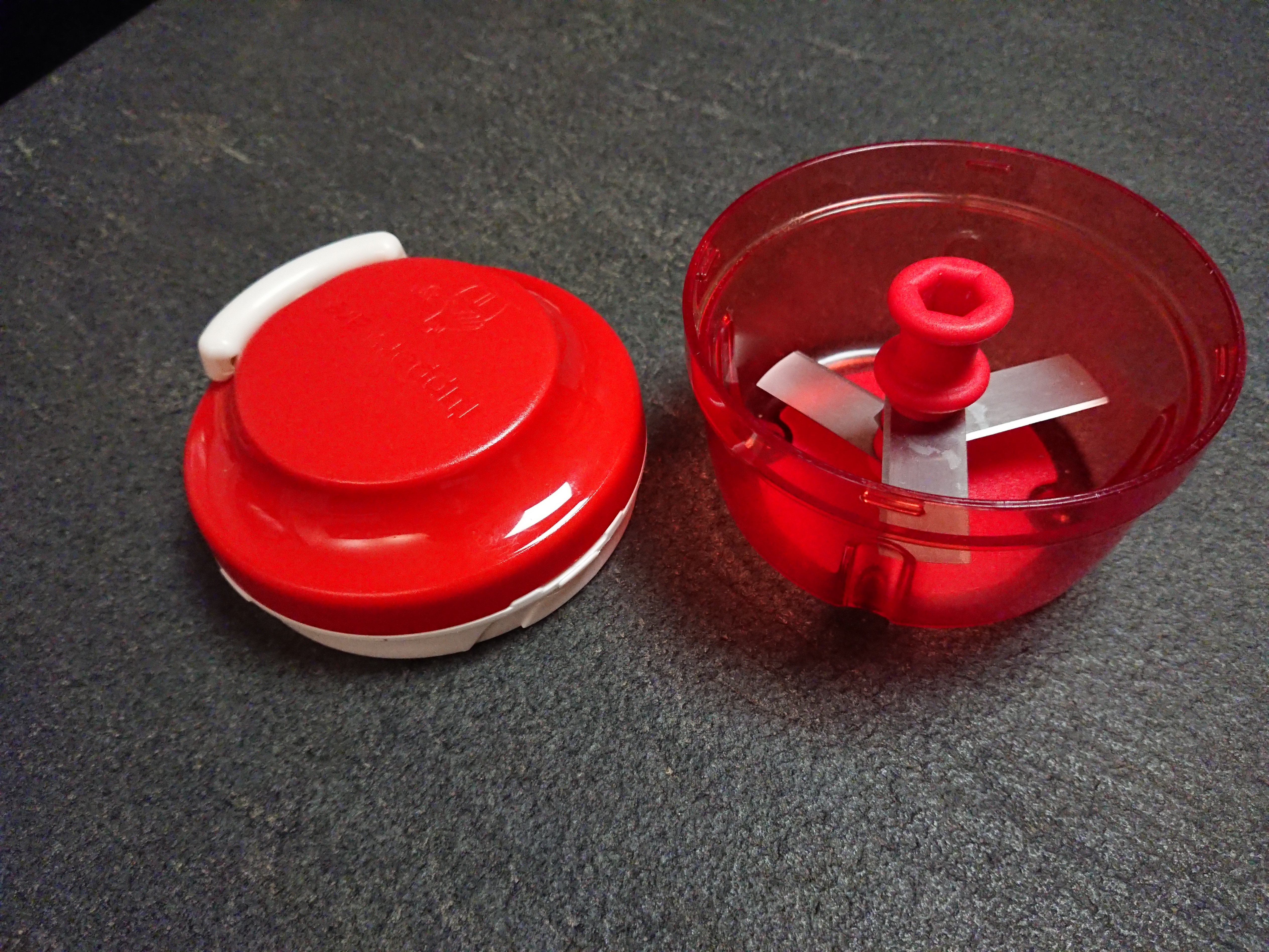 Tupperware Speedyboy Repair - photo 2