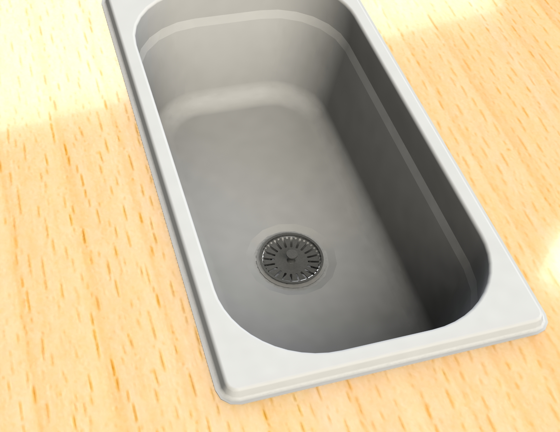 Kitchen Sink Strainer, Sink Waste, Strainer Basket, Drain Cove - photo 4