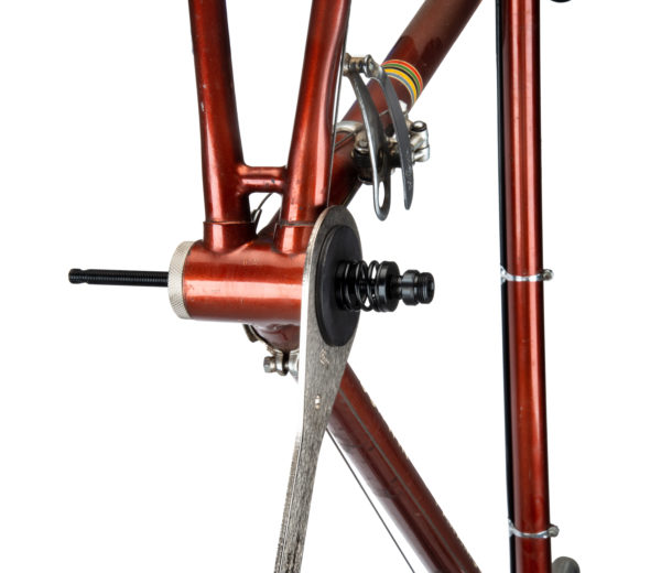 Bottom bracket tool retaining system - photo 2