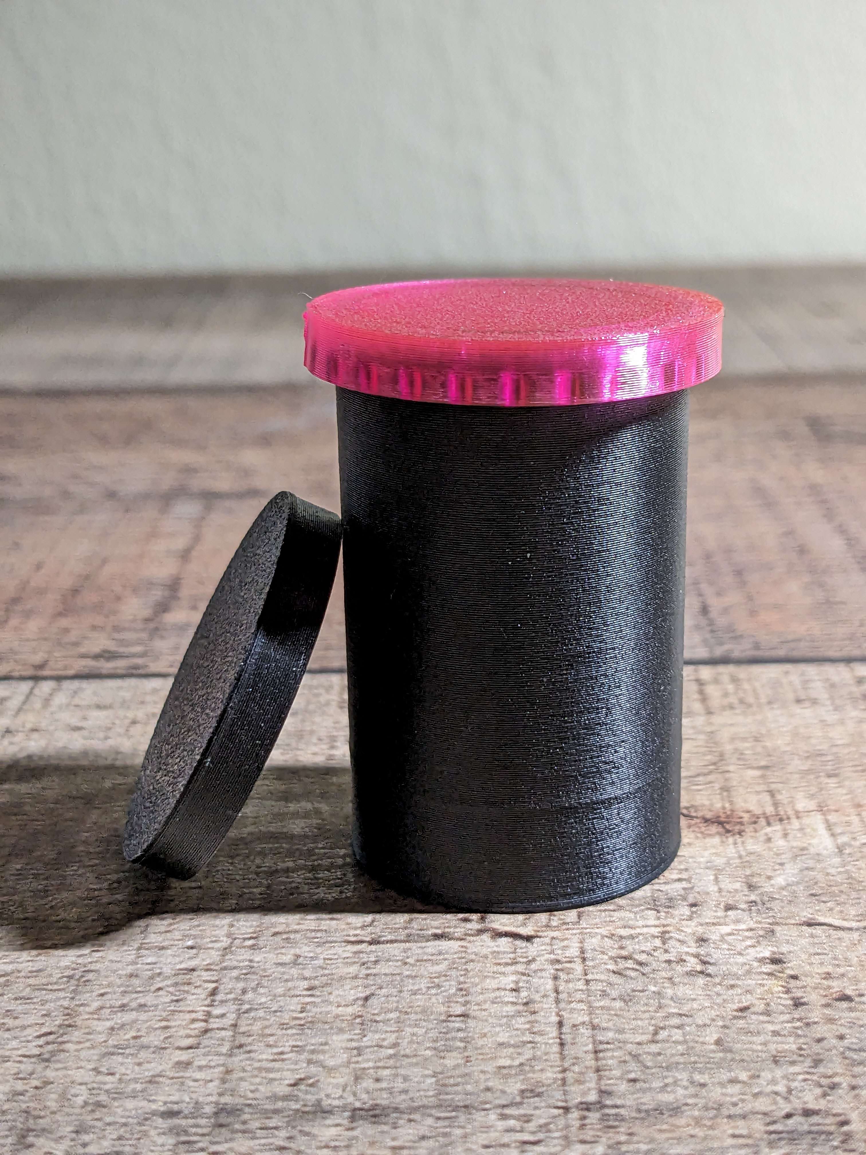 35mm Film Canister Replacement - photo 4