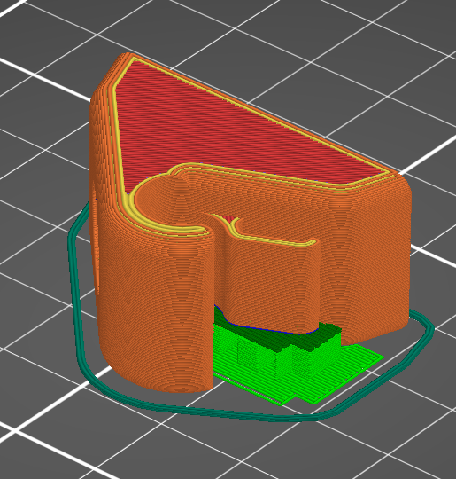 Sun visor clip - photo 3