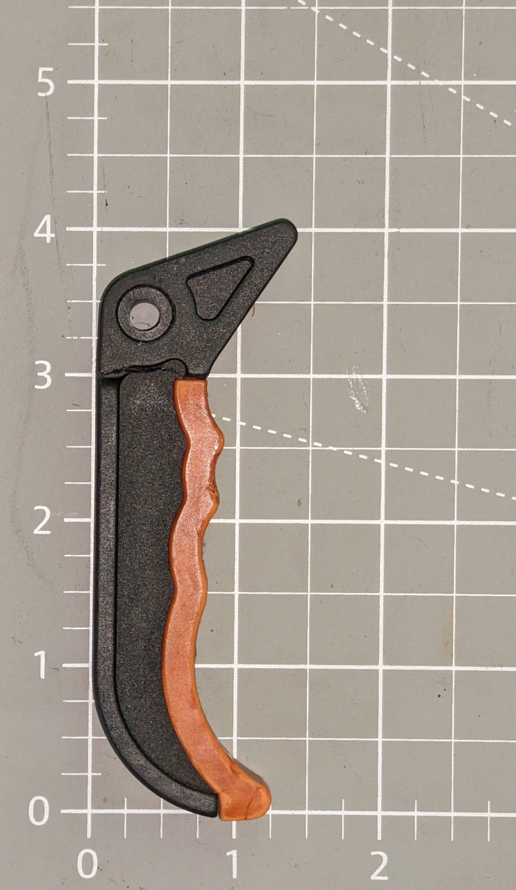 Trigger Clamp/Ratcheting Clamp/Slide Clamp Handle - photo 4
