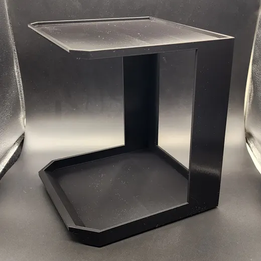 〓 Double Shelf - No Supports - photo 4