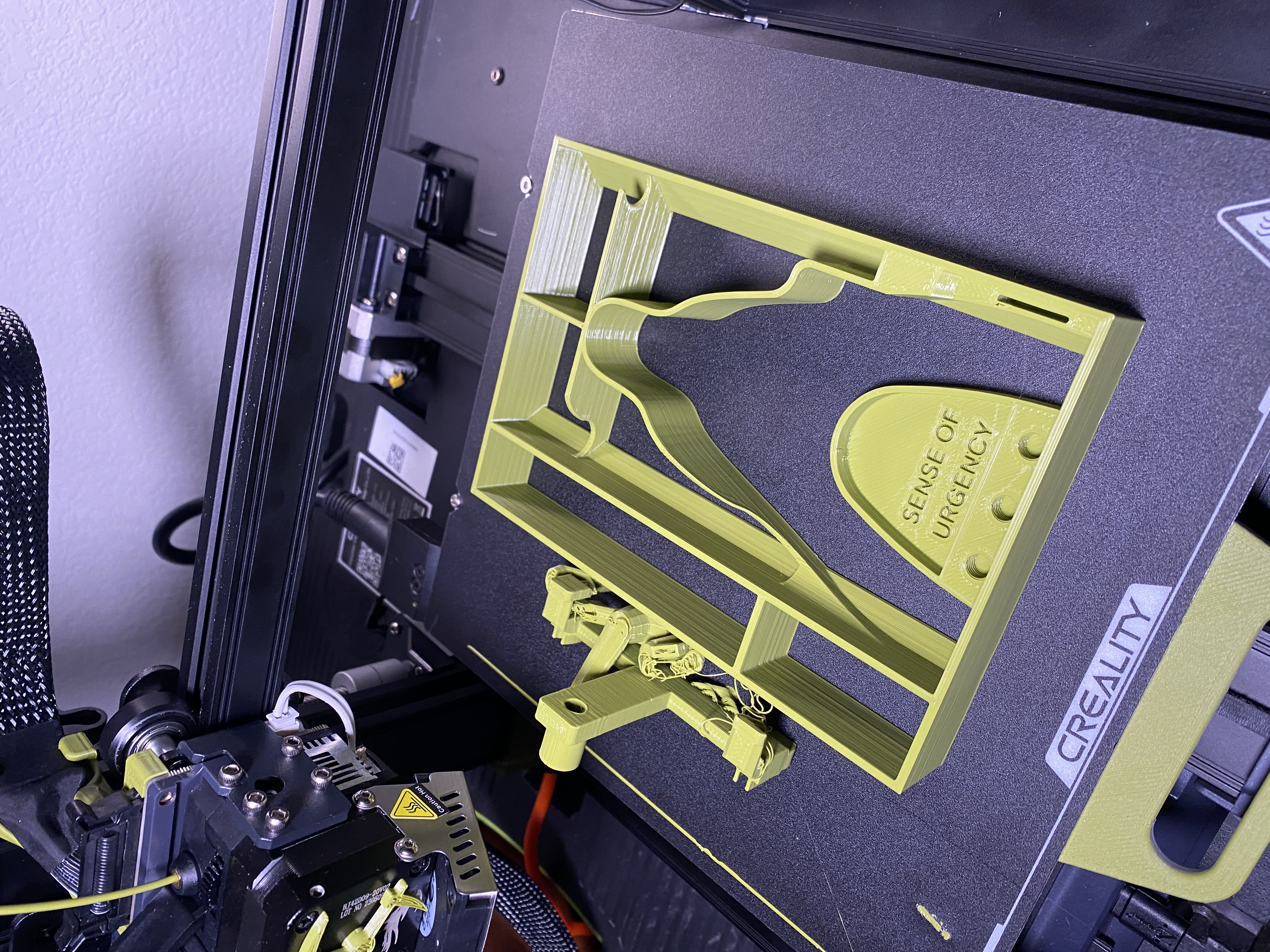 Ender 3 S1 Tray Insert/Organizer v2 - photo 3