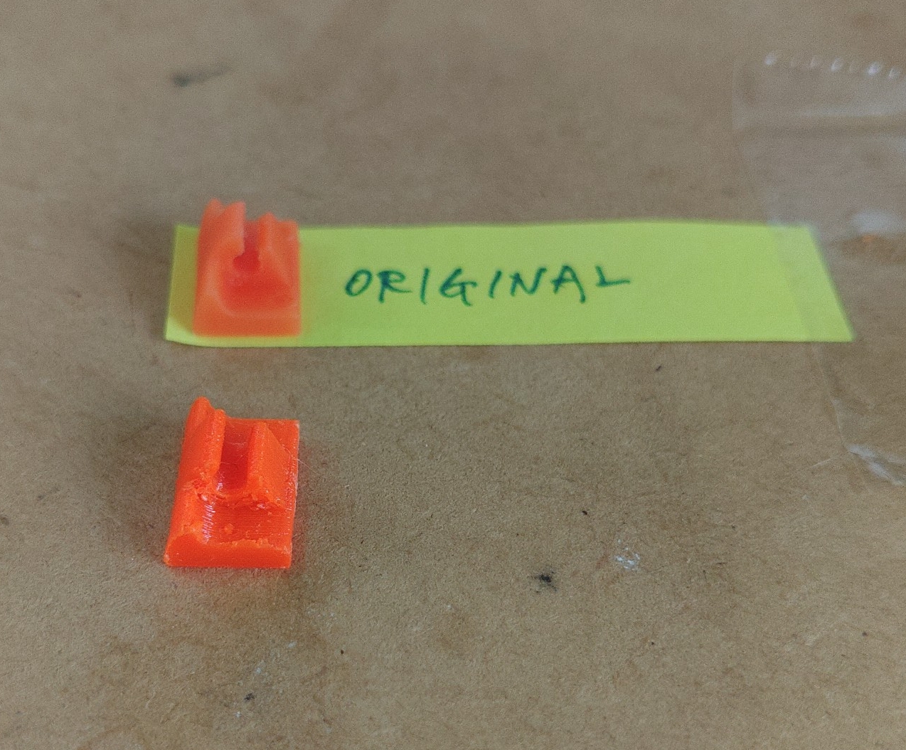Replacement Part for the Tip of a Spring Clamp - photo 3