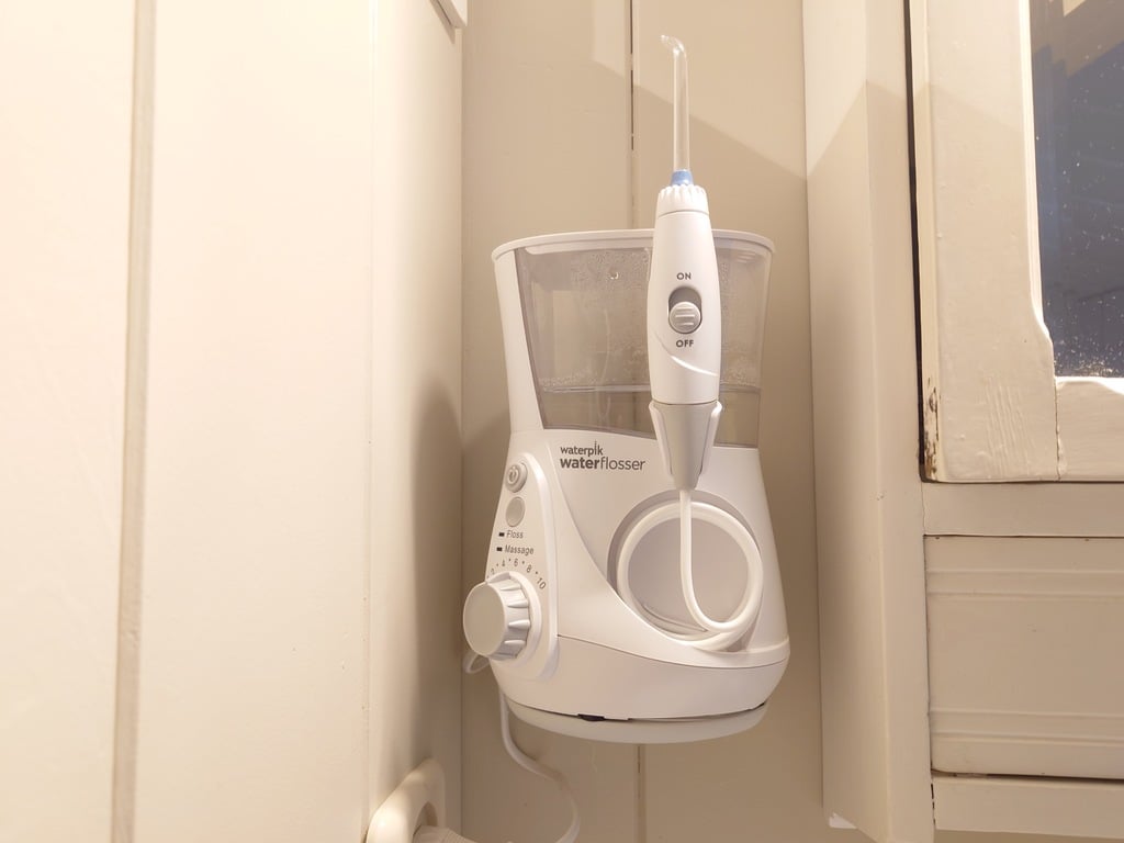 Wall Shelf for Waterpik WP-660