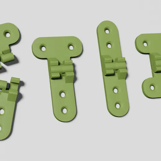 Modular hinge - photo 2