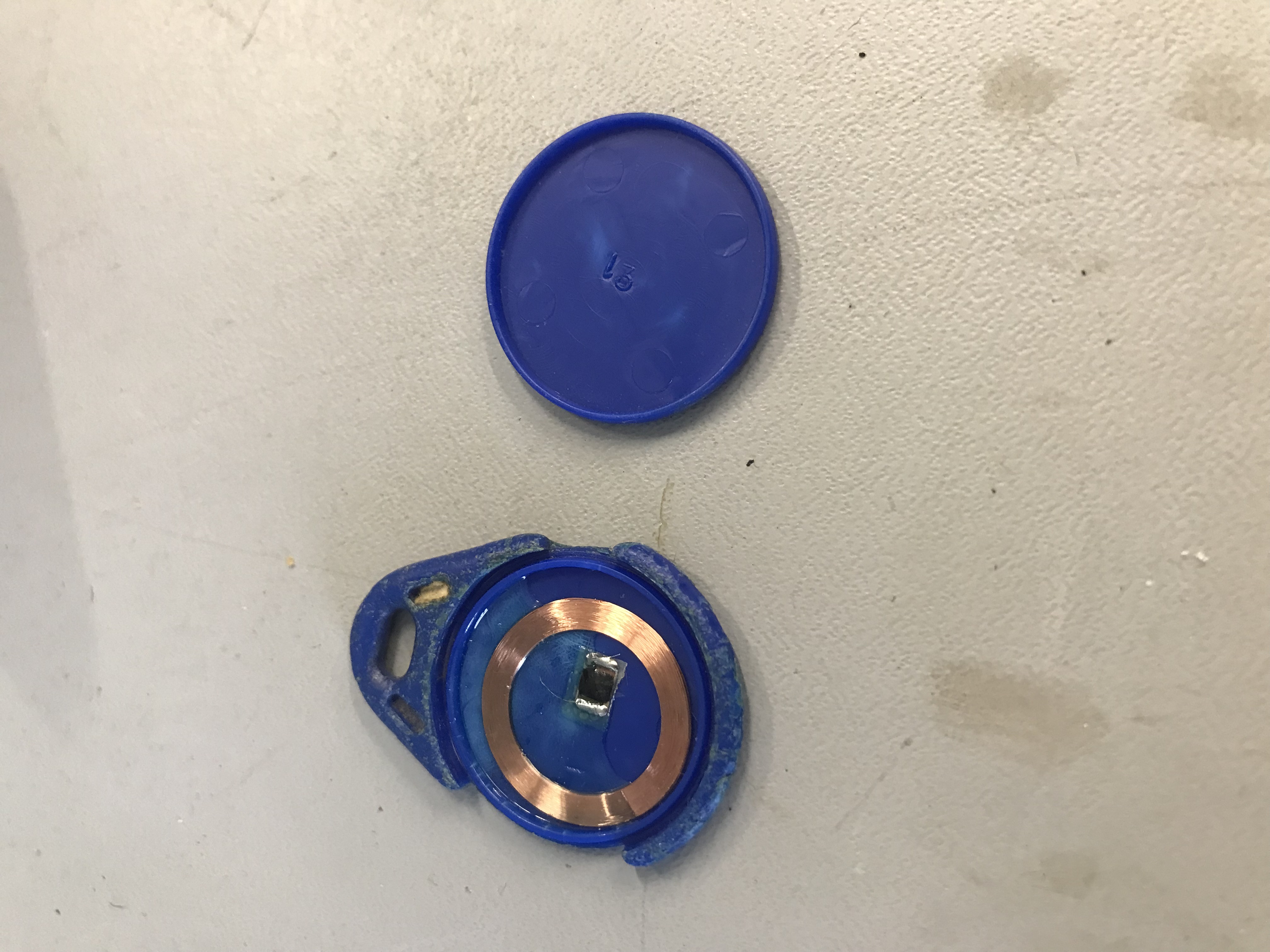 RFID Chip Repair Case - photo 2