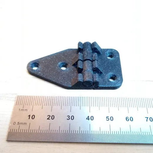 Stronger modular hinge - photo 2