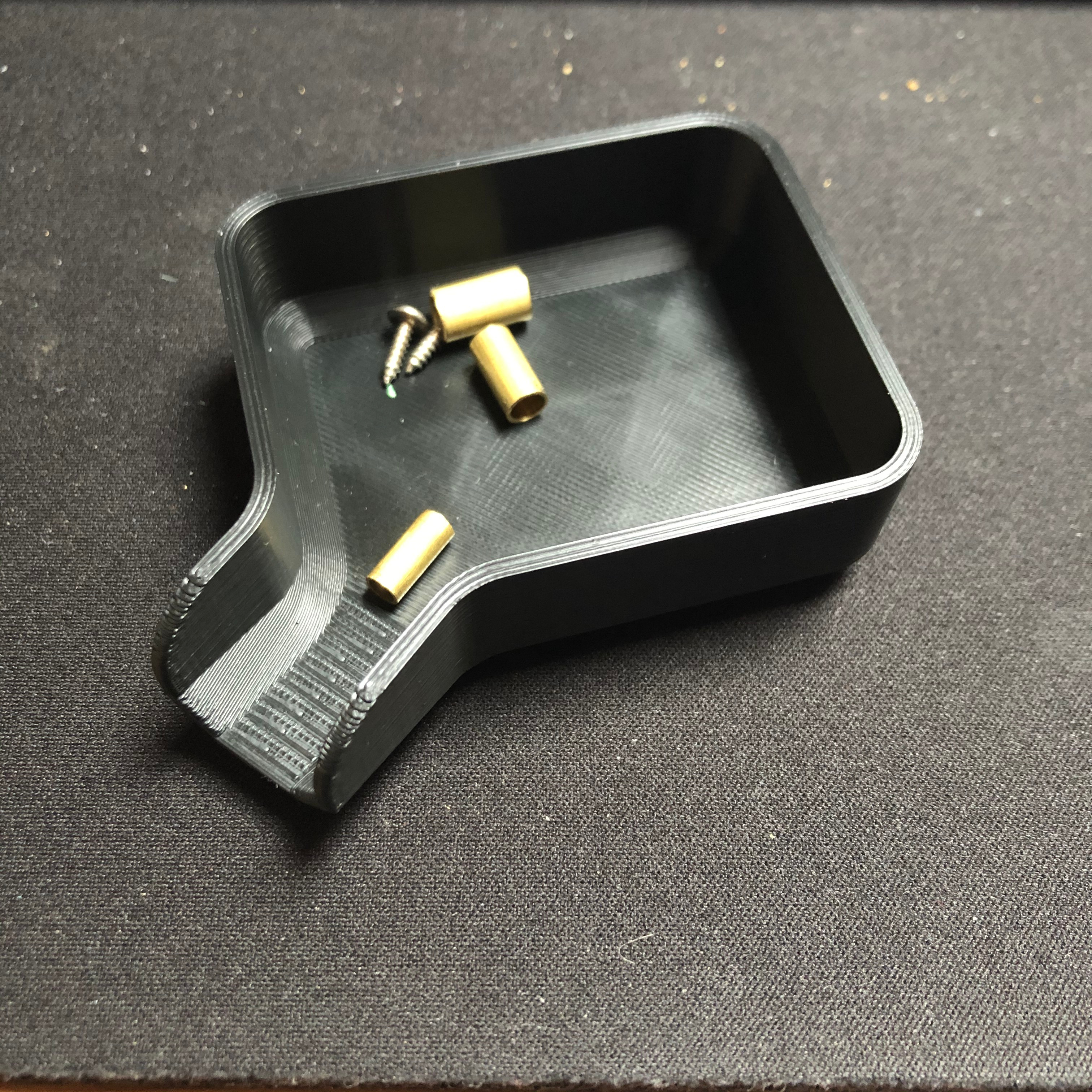 Collection & Deposit tray - photo 3