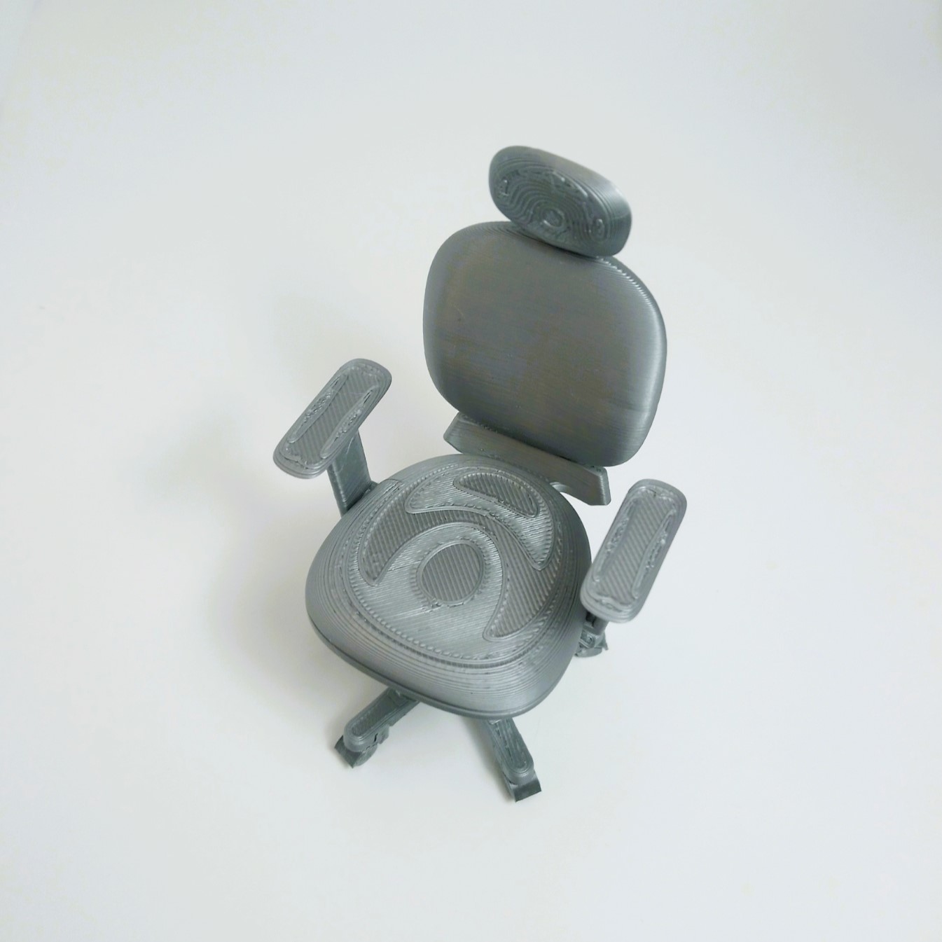 Miniature Office Chair - photo 4