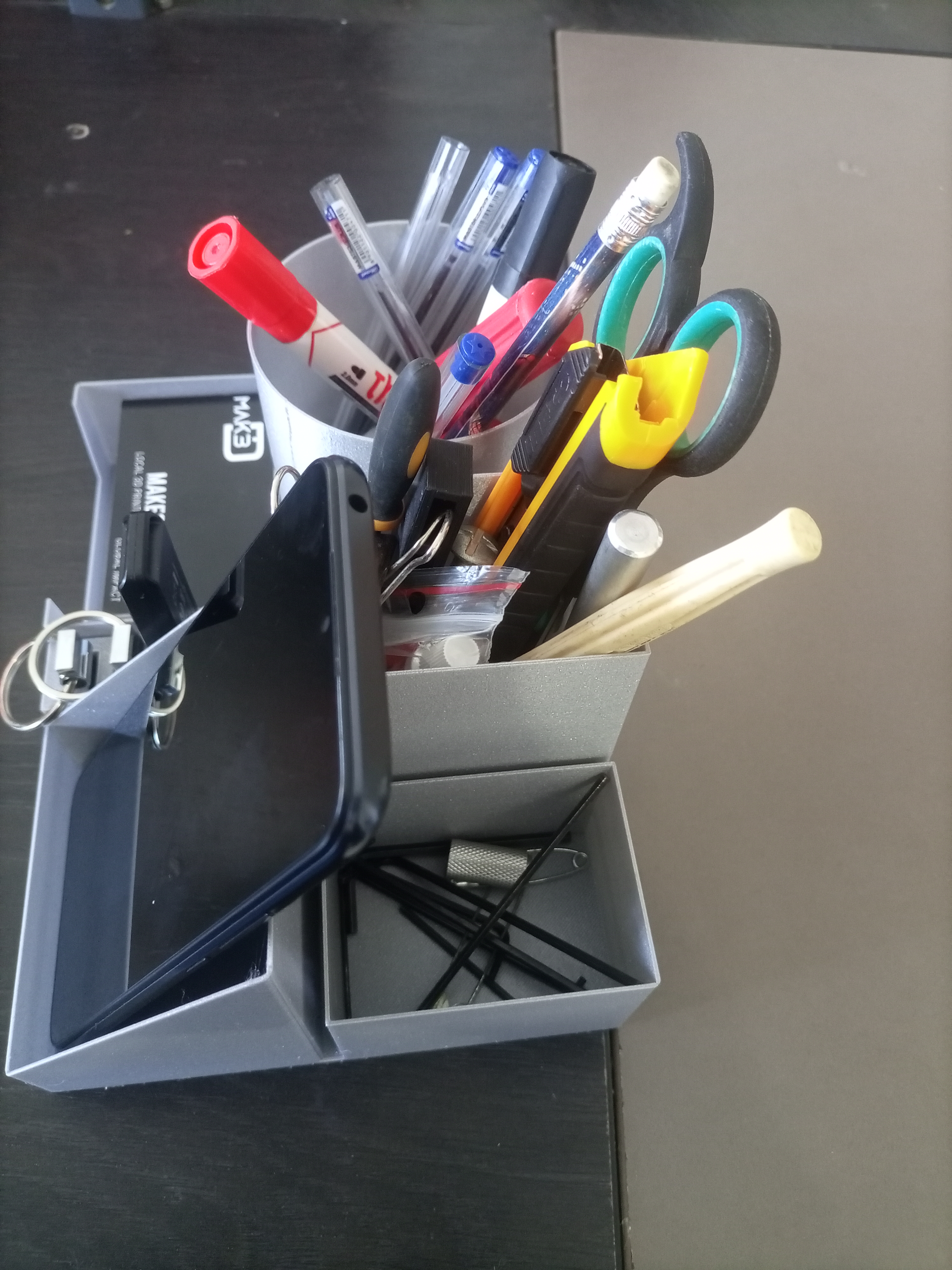 Desk Organizer - photo 2
