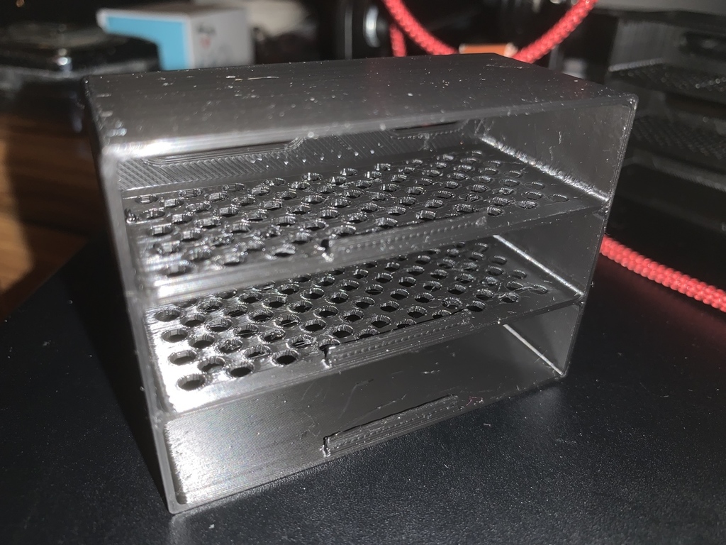 Pi Zero Shelf - photo 2