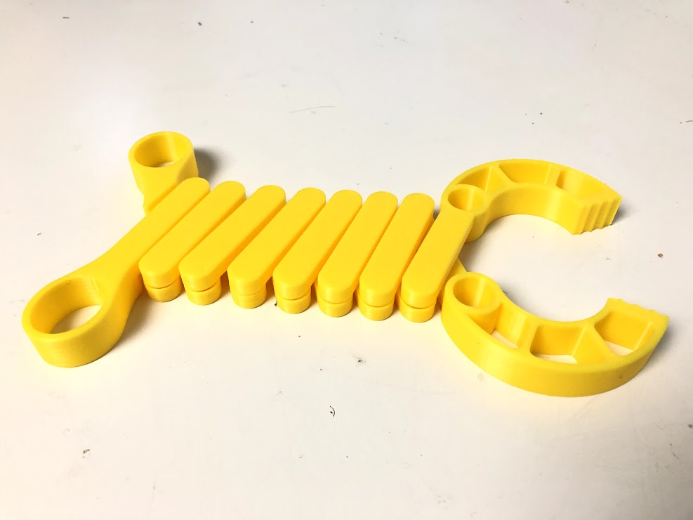 Claw 2  Print in Place Toy - photo 4