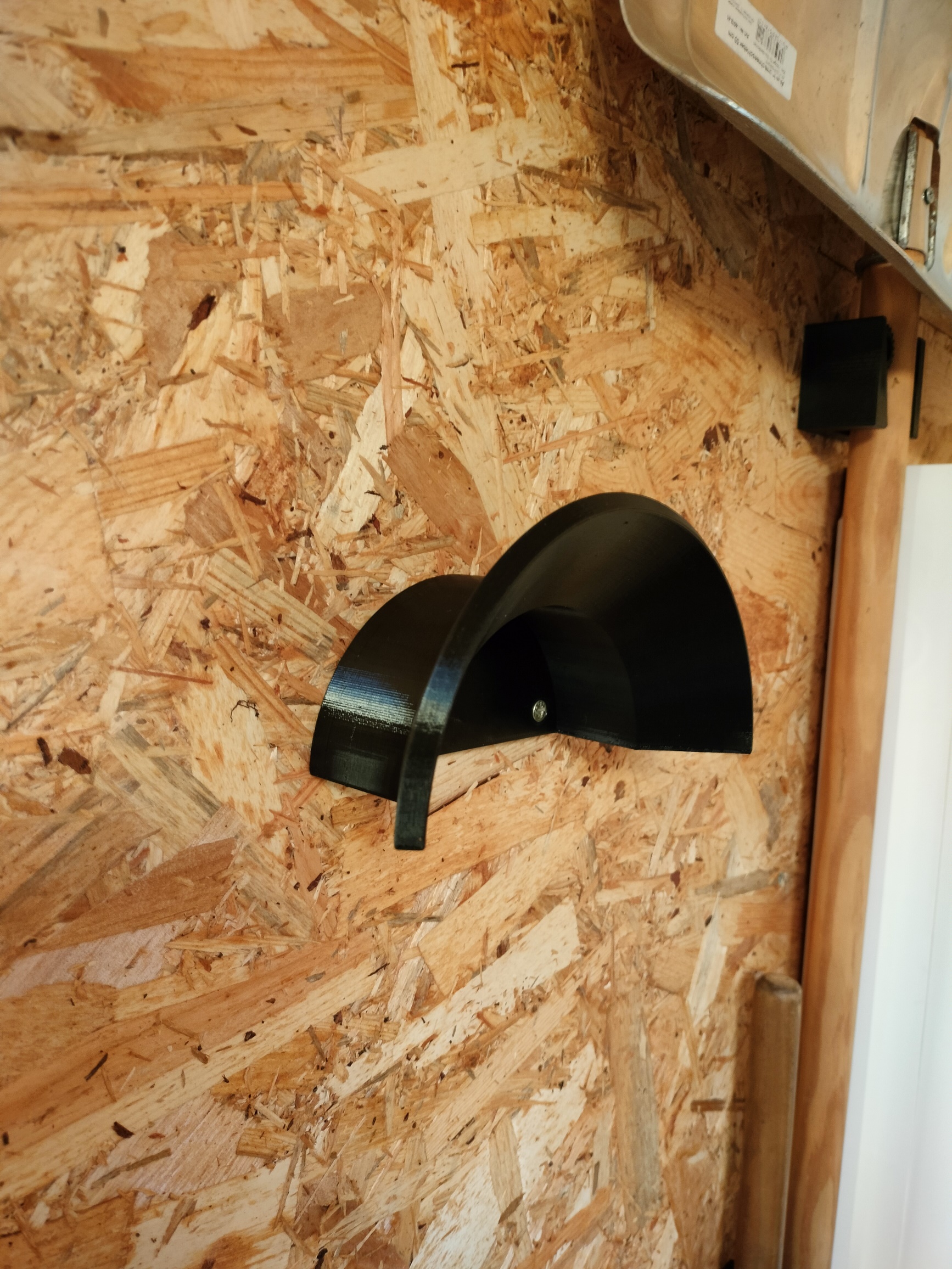 Cable holder, hook or hanger - photo 2