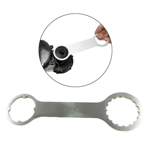 Bafang BBS e-bike Motor axle locking ring tool - Montagewerkzeug für Hollowtech BAFANG Mittelmotor BBS Innenlager Schraubenschlüssel