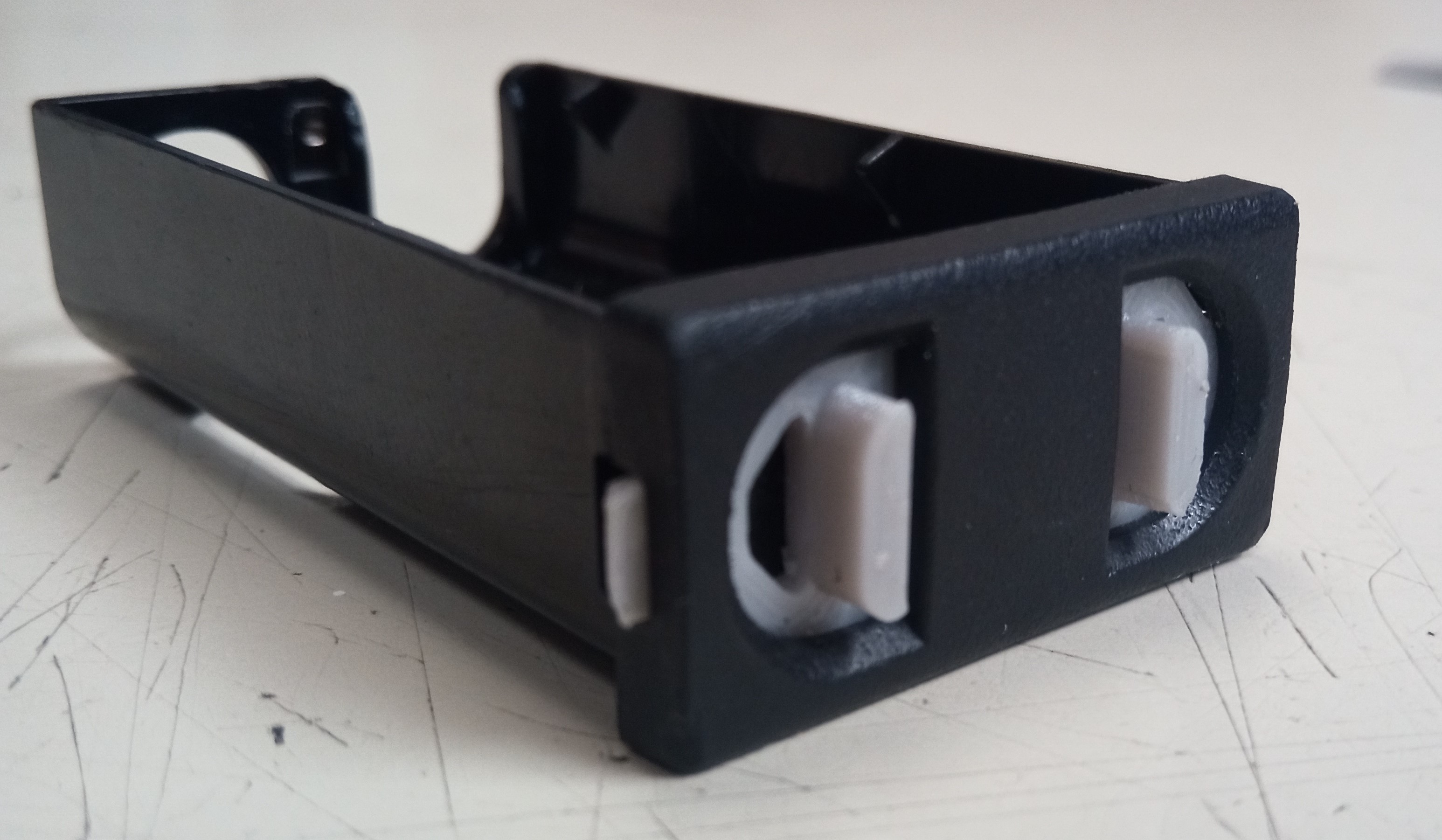 Battery Pack Clip for Sony Wireless Microphone