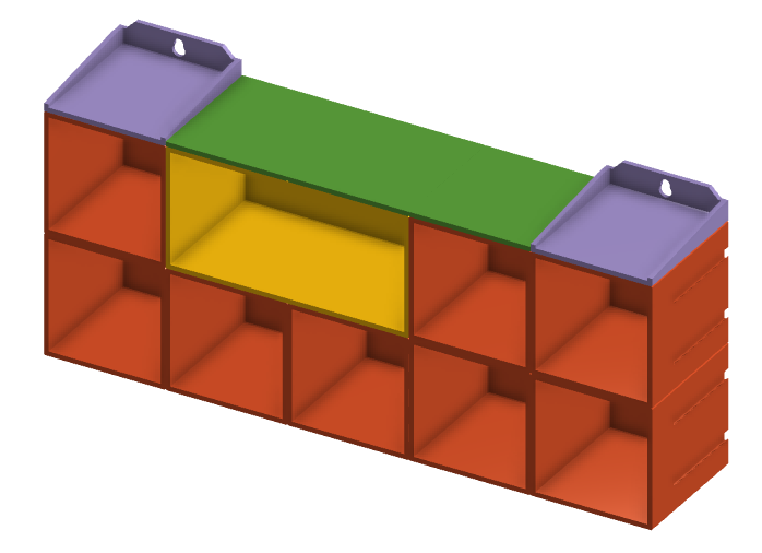Pluggable Mini Shelf V2 - photo 3
