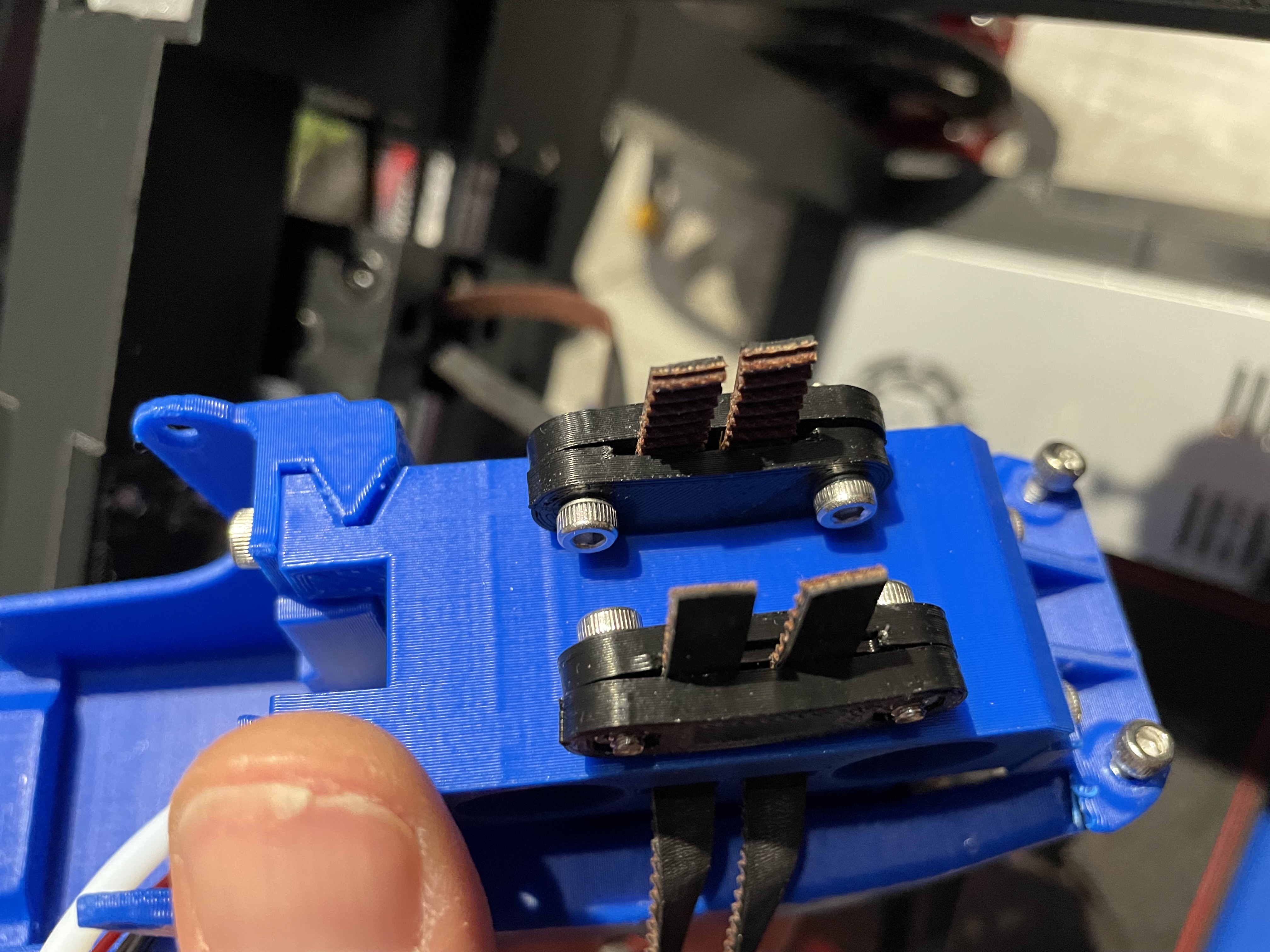 Belt Clamp for The 100 - photo 3