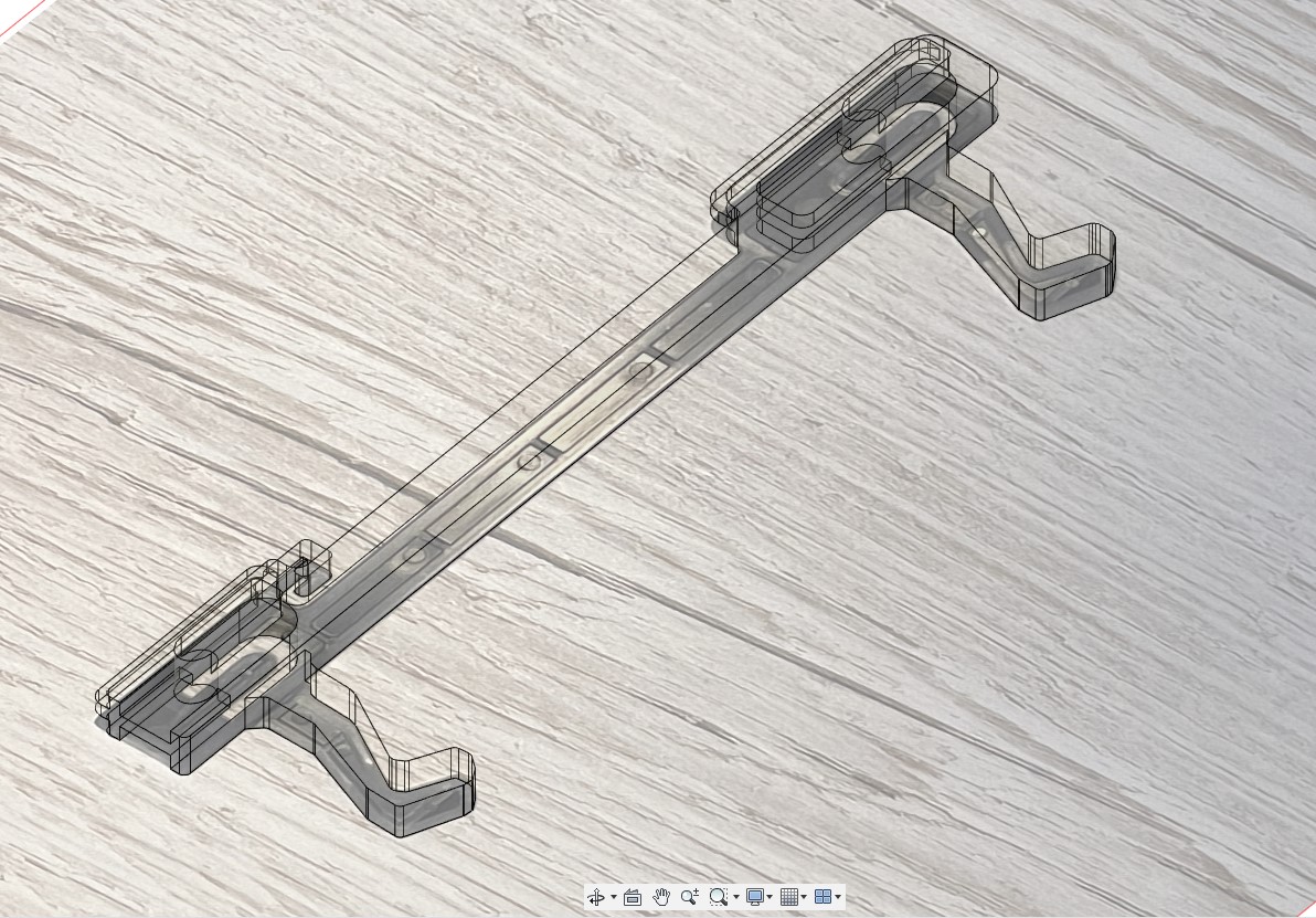 Microwave Door Latch - photo 4
