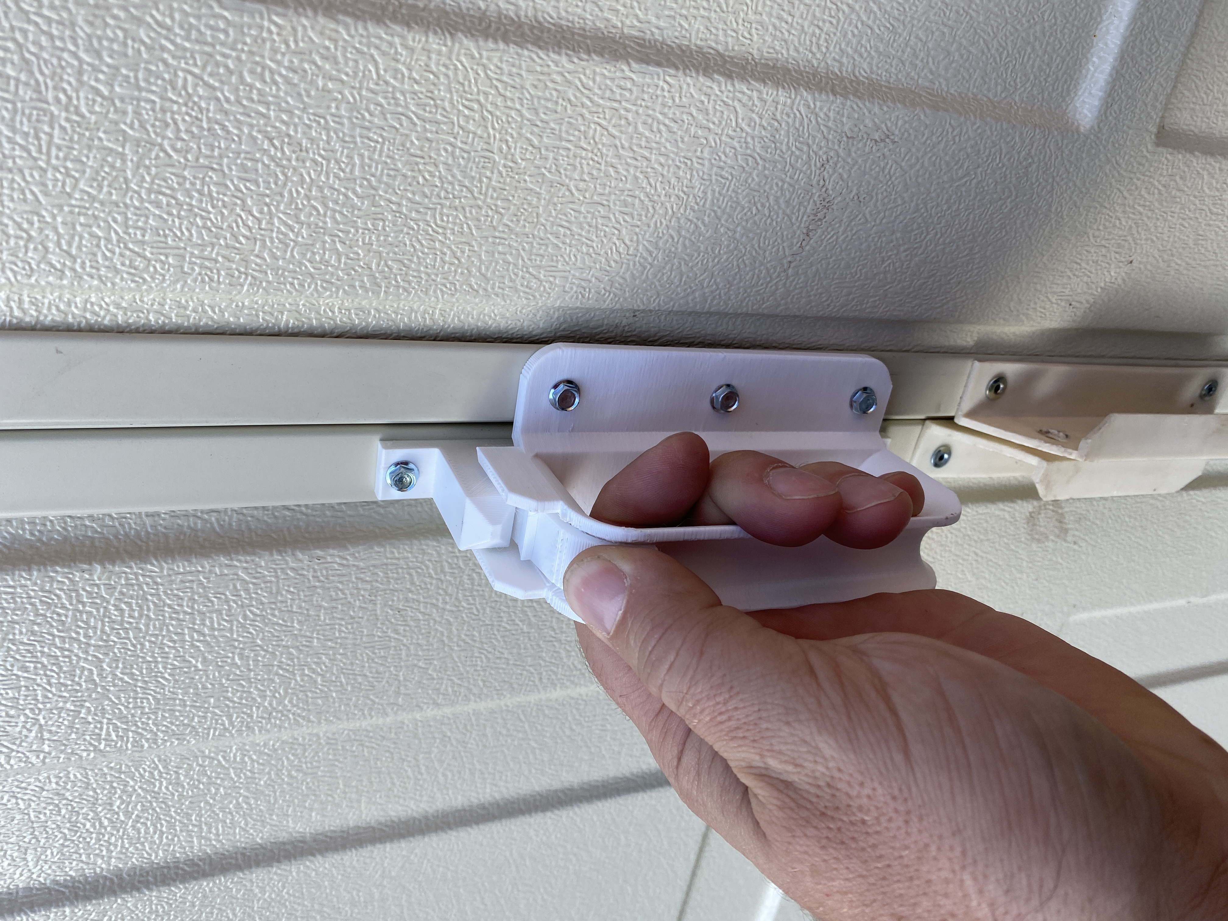 Thumb Door Latch