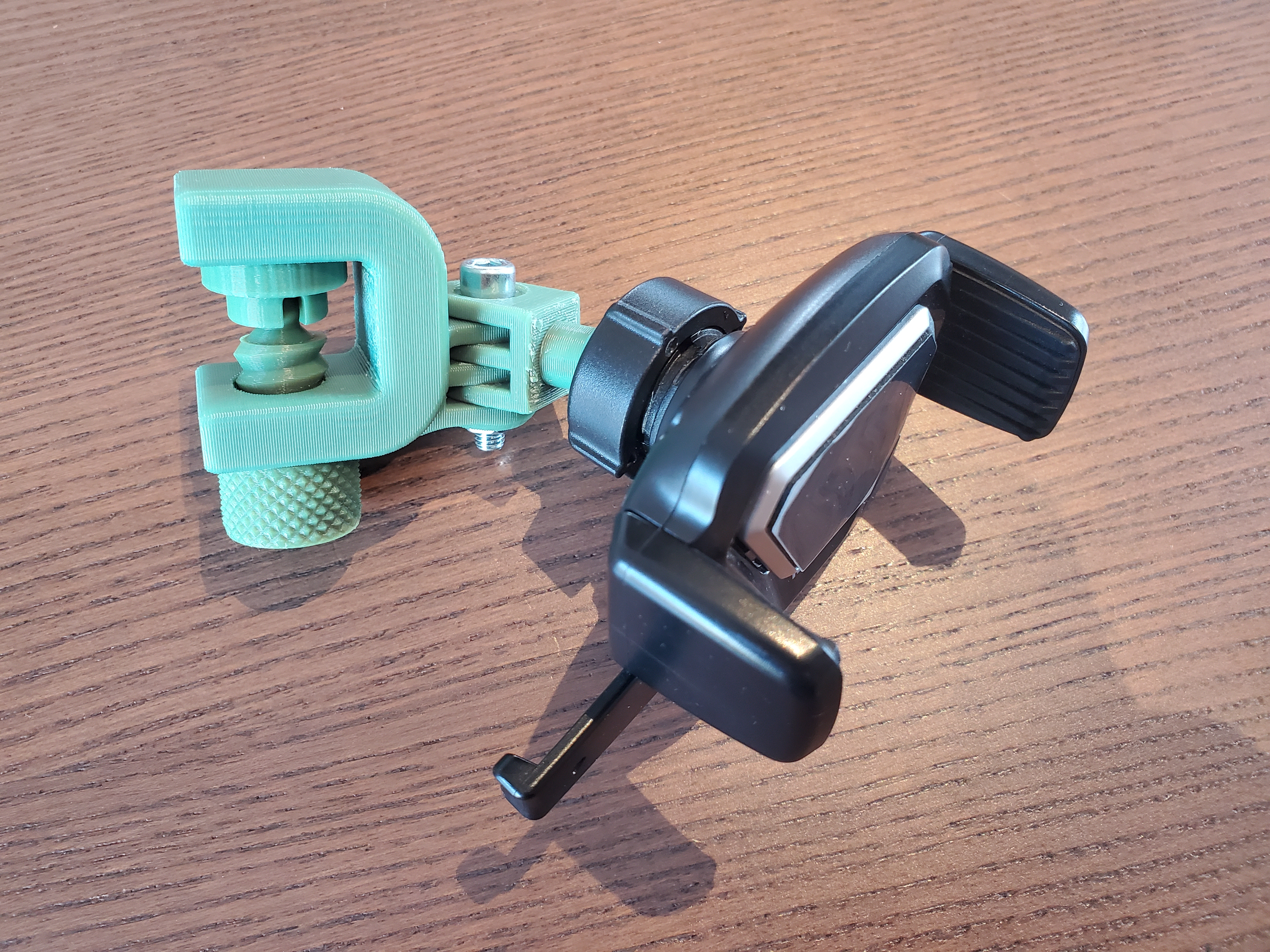 Hama Phone Holder Car Replacement Fix - photo 2