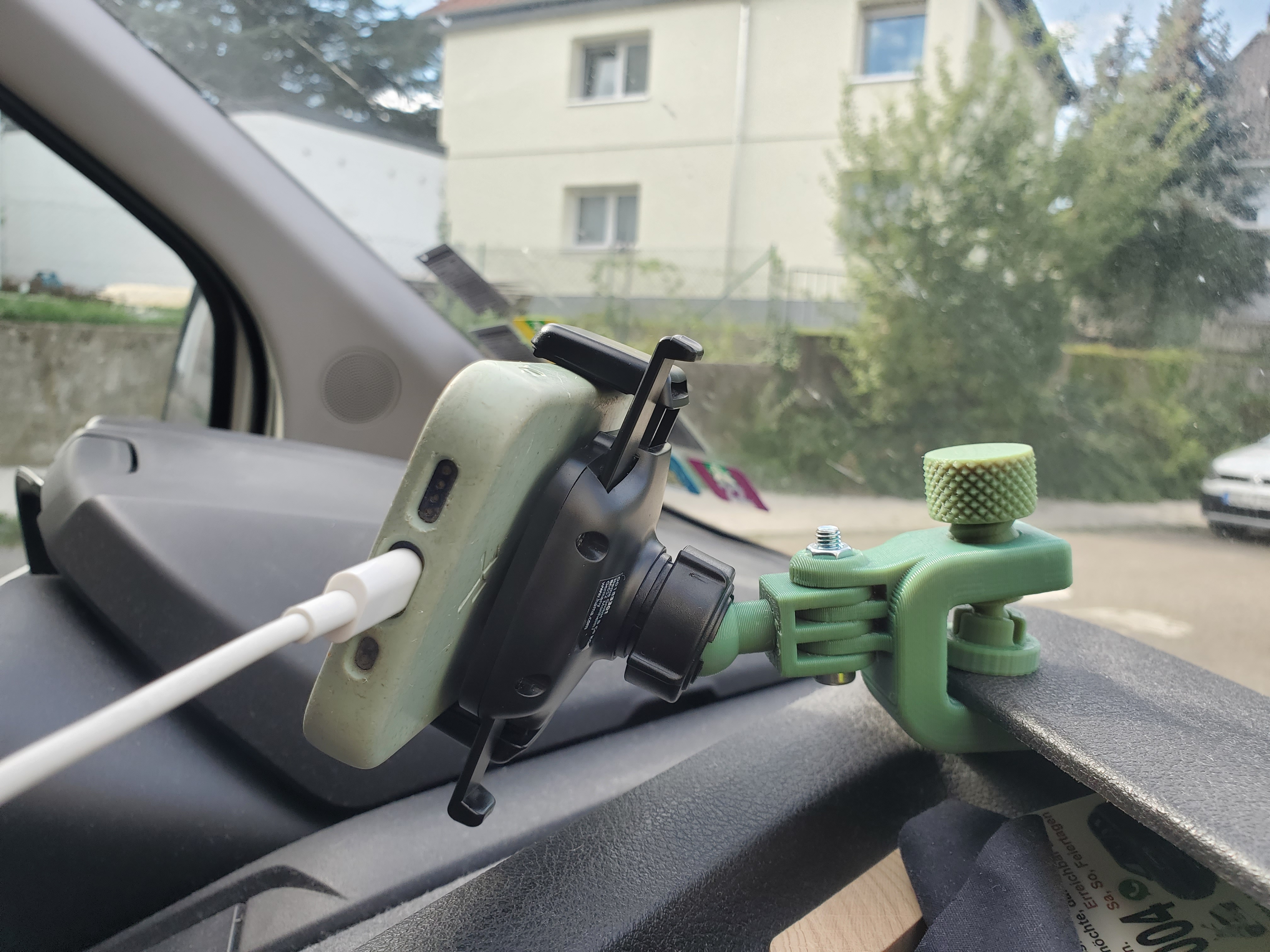 Hama Phone Holder Car Replacement Fix