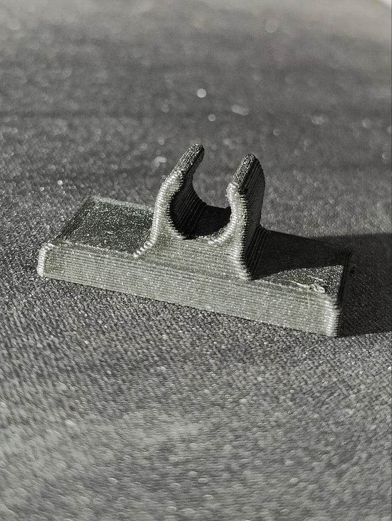 Cord Clamp with Double Sided Tape Mount