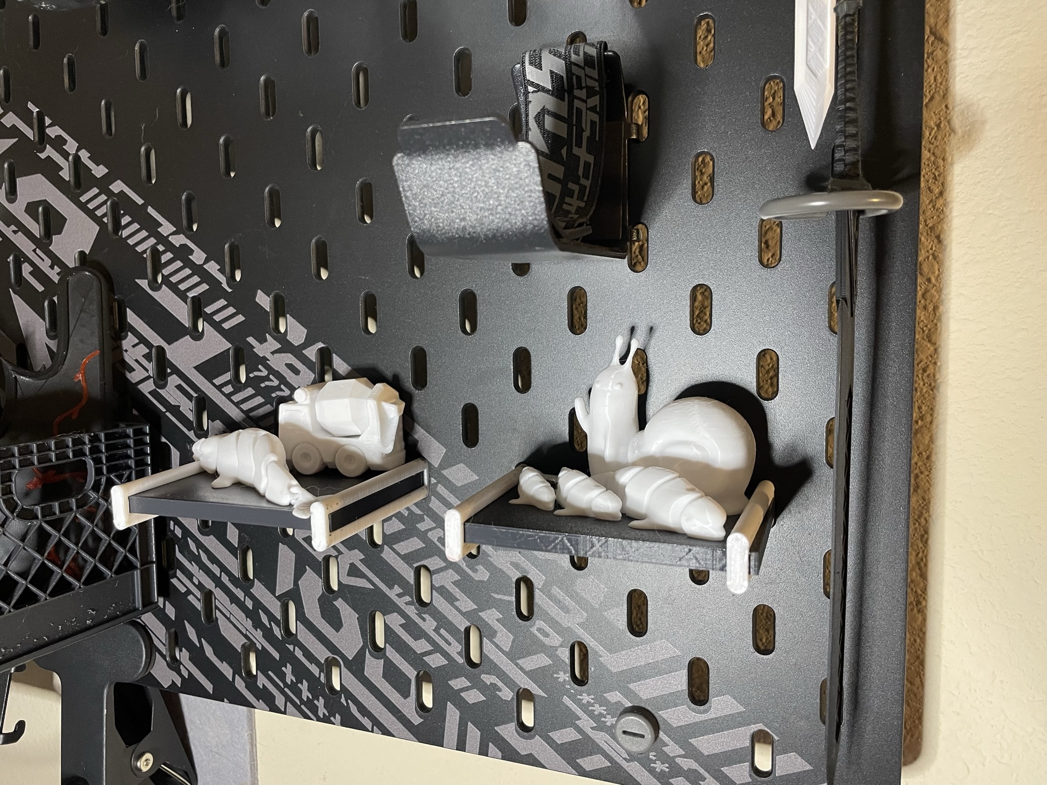 Skadis Shelf Side Support Remix - photo 2