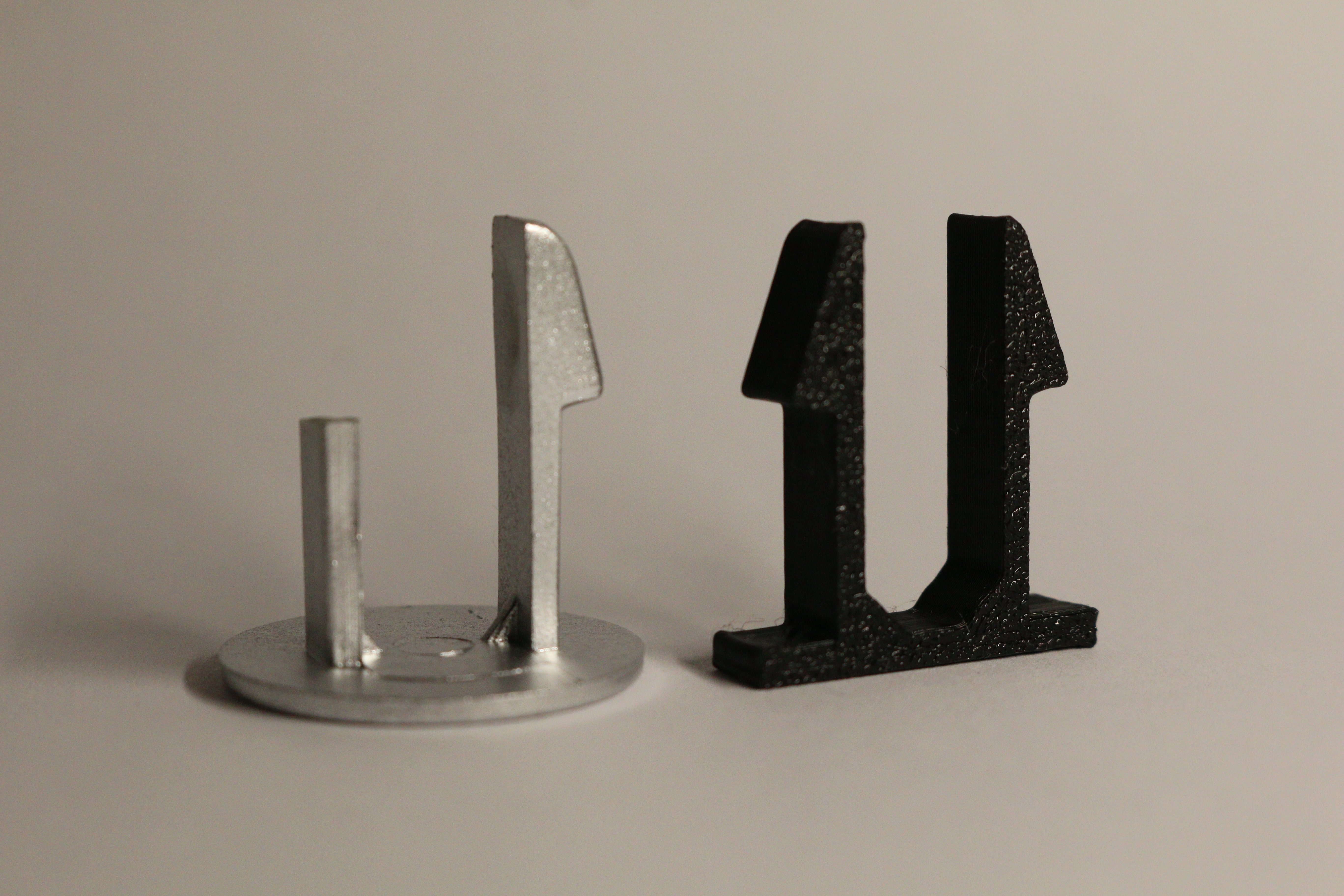 IKEA Vidja Lamp Clip Replacement - photo 2
