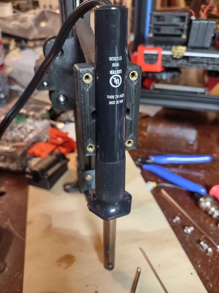 KN-30 Soldering iron clamp - photo 2