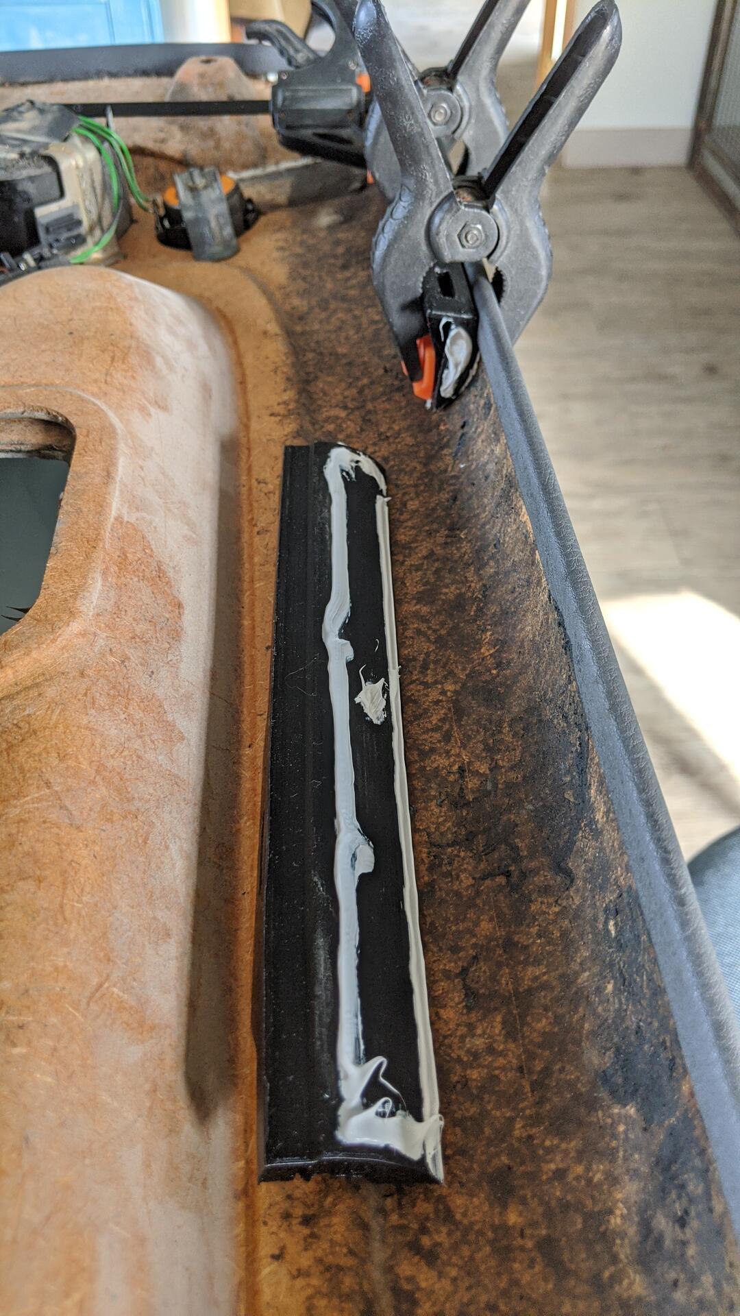Door repair kit for BMW E36 Coupe - photo 3
