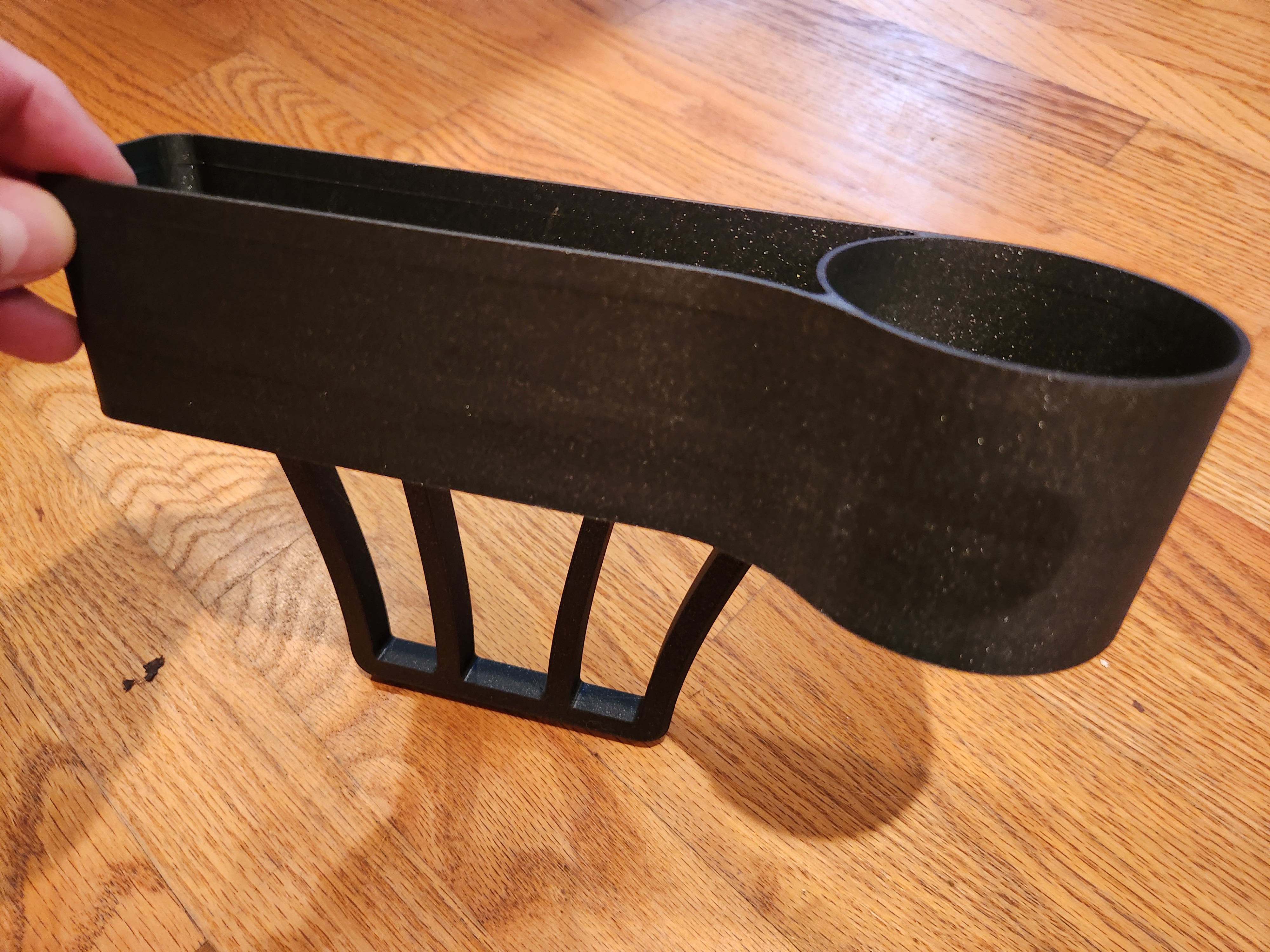 Car Seat Gap Filler Storage Caddy - photo 4