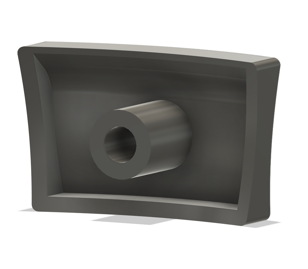 Replacement button for Stanley Classic One-Hand Vacuum Lid - photo 2