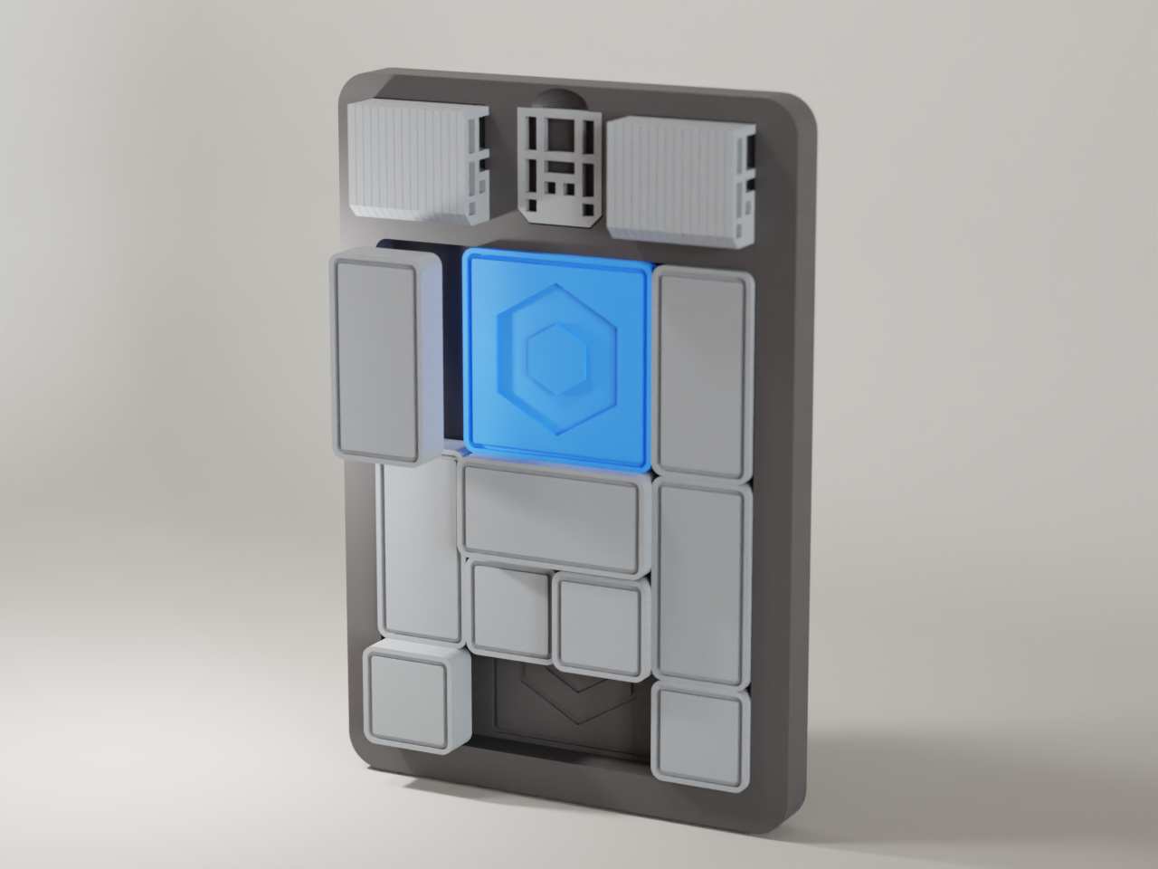 SlideSolver Sliding Puzzle Game - With 30 different challenges! - photo 3