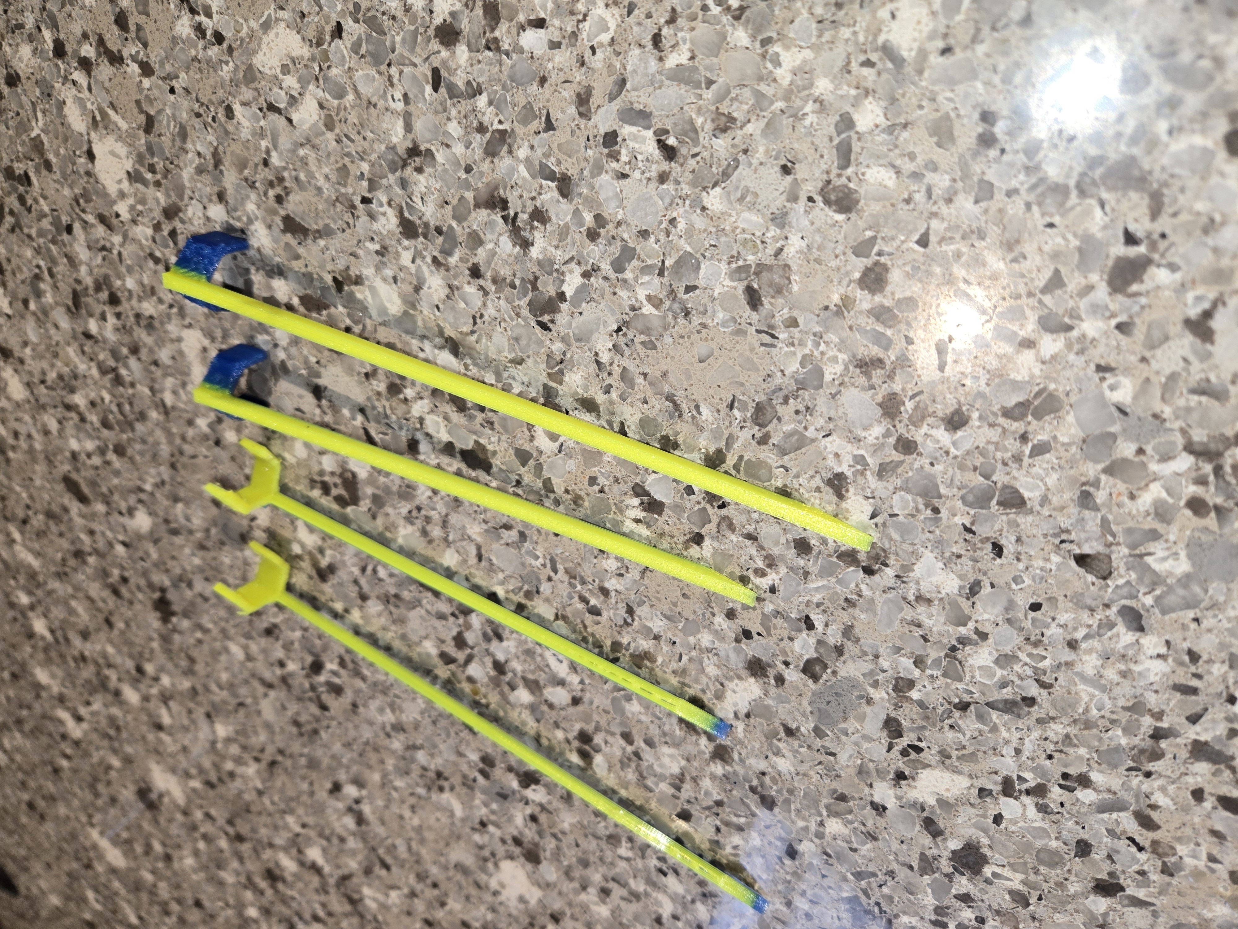 Plant Stake Kit- Easy 3D Printed Garden Stakes - photo 4