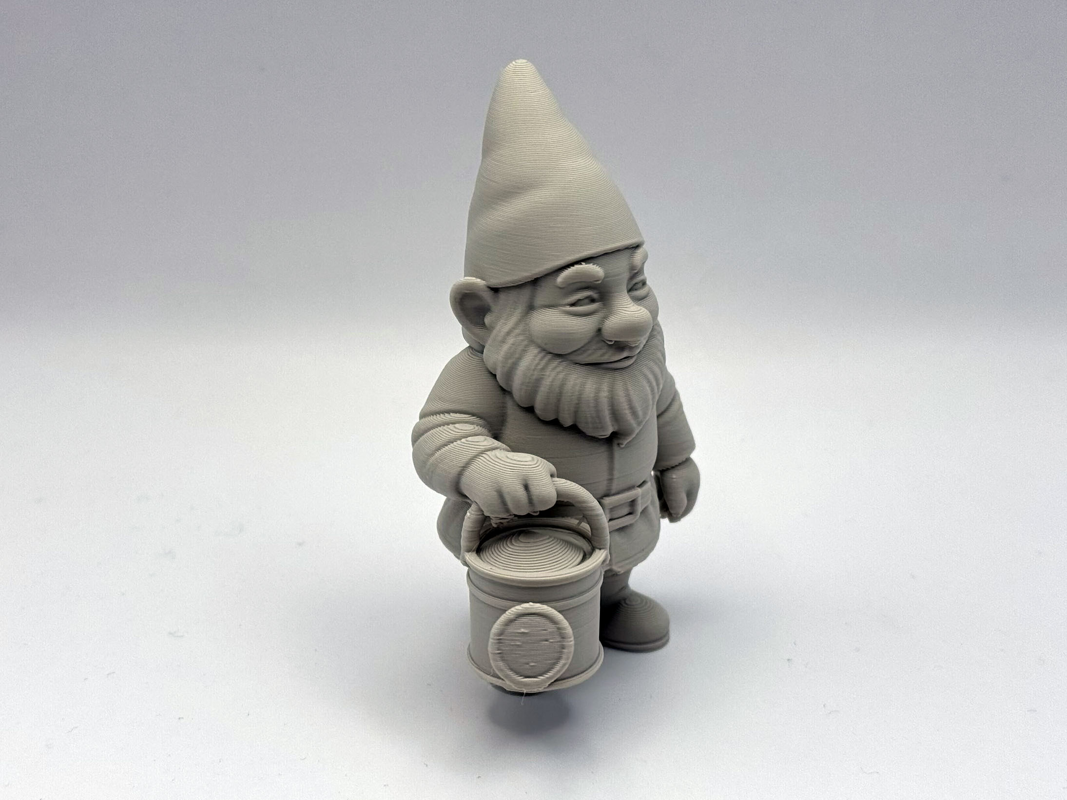 Watering Garden Gnome - photo 3