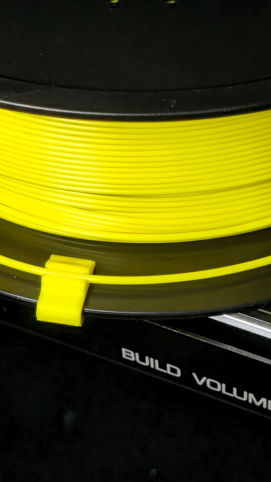 Minimalist filament clip - photo 4