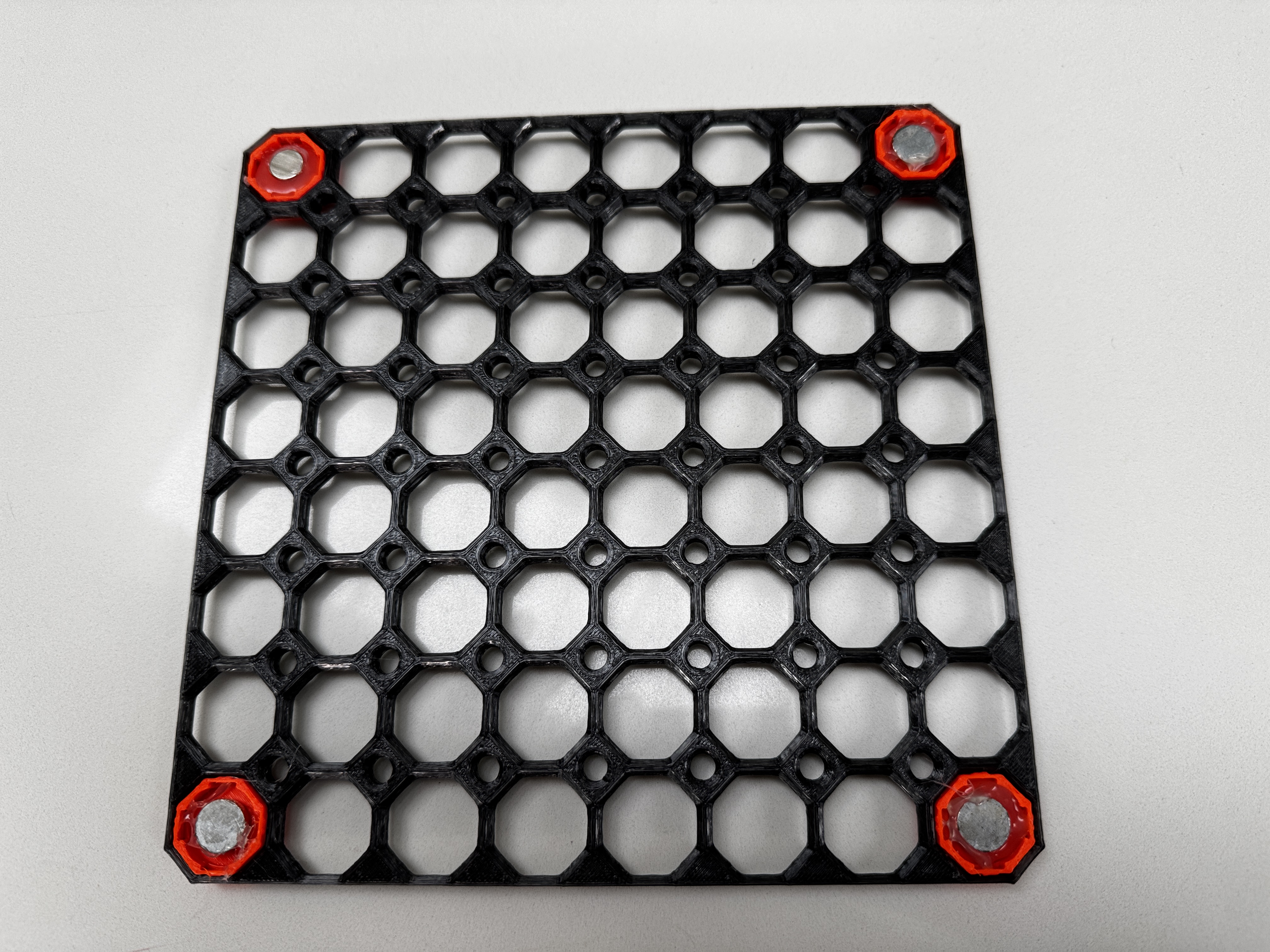 Core One magnetic multiboard all tools holder for side storage with infinite possibilities - photo 2