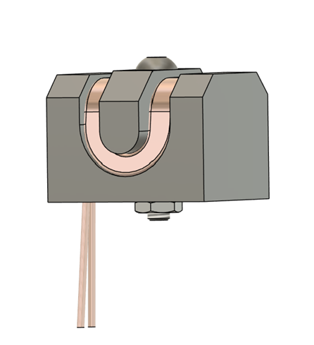 INDX Coil Winding jig- replacement parts